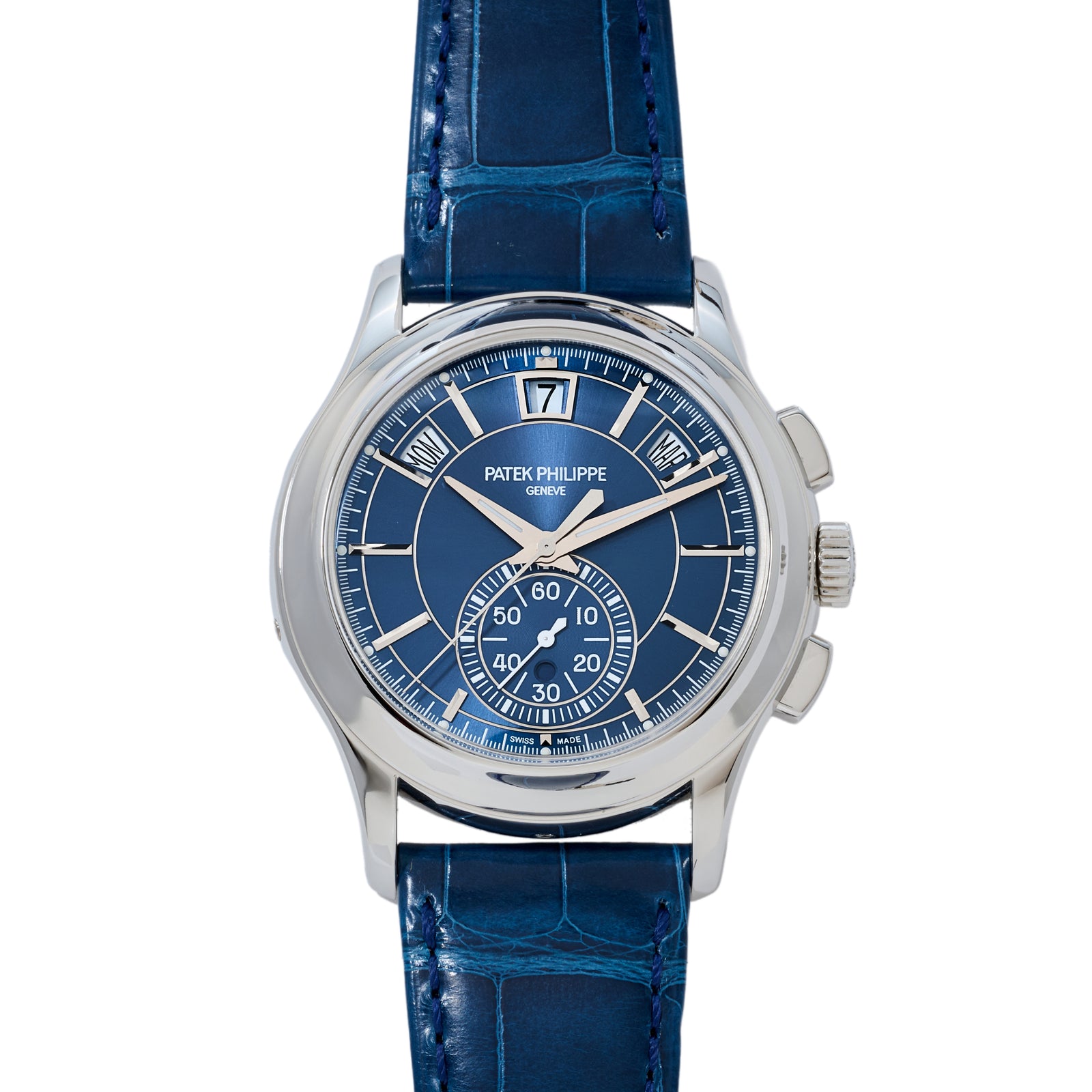 Patek Philippe Annual Calendar Flyback Chronograph
