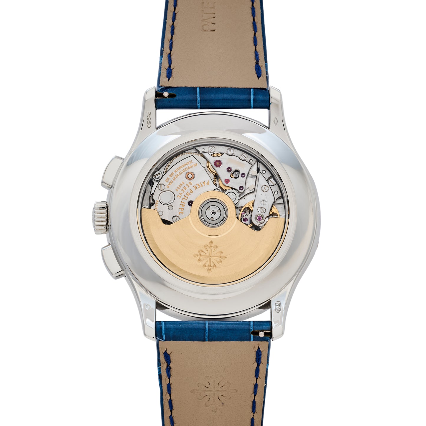 Patek Philippe Annual Calendar Flyback Chronograph