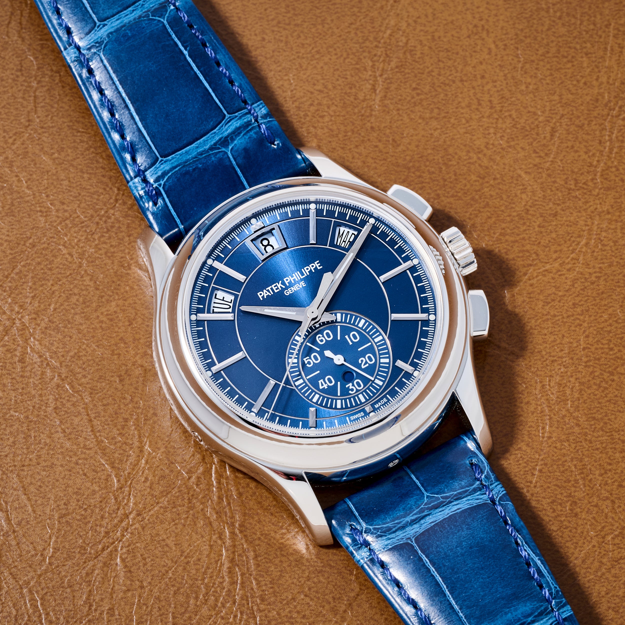 Patek Philippe Annual Calendar Flyback Chronograph