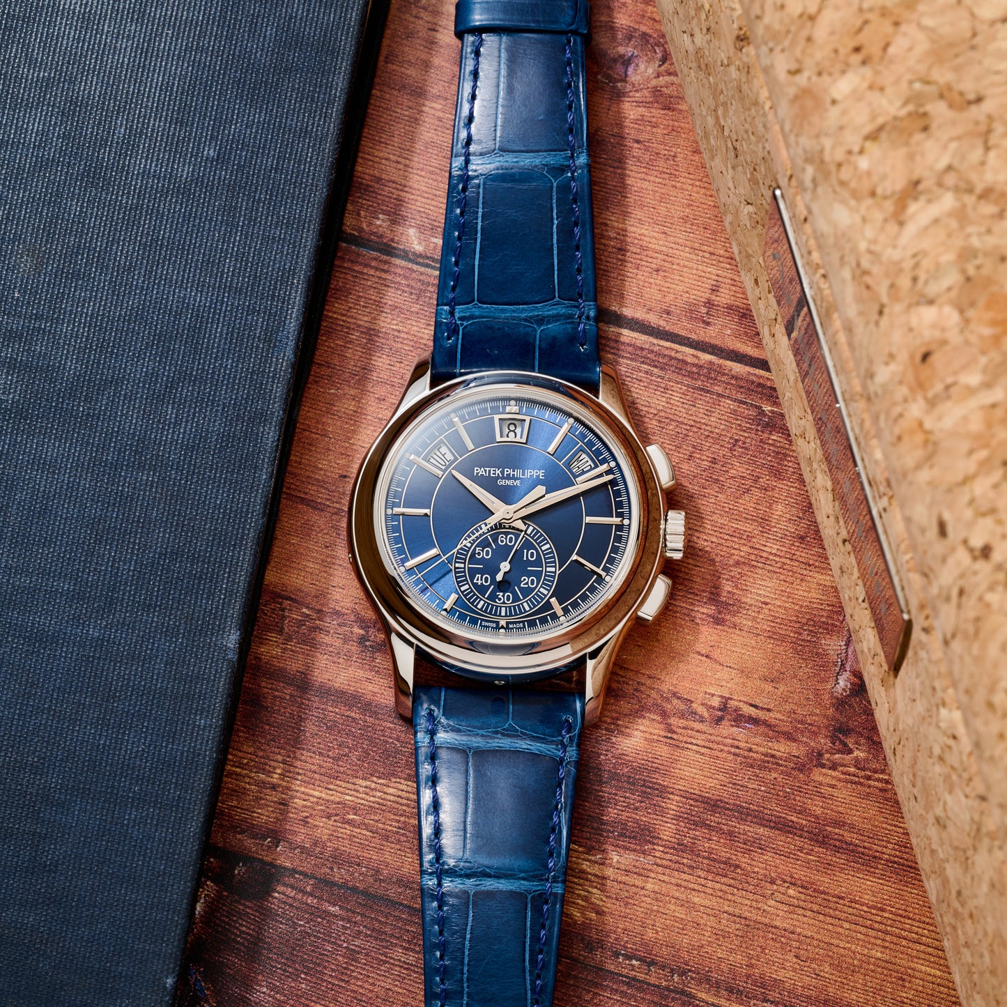 Patek Philippe Annual Calendar Flyback Chronograph