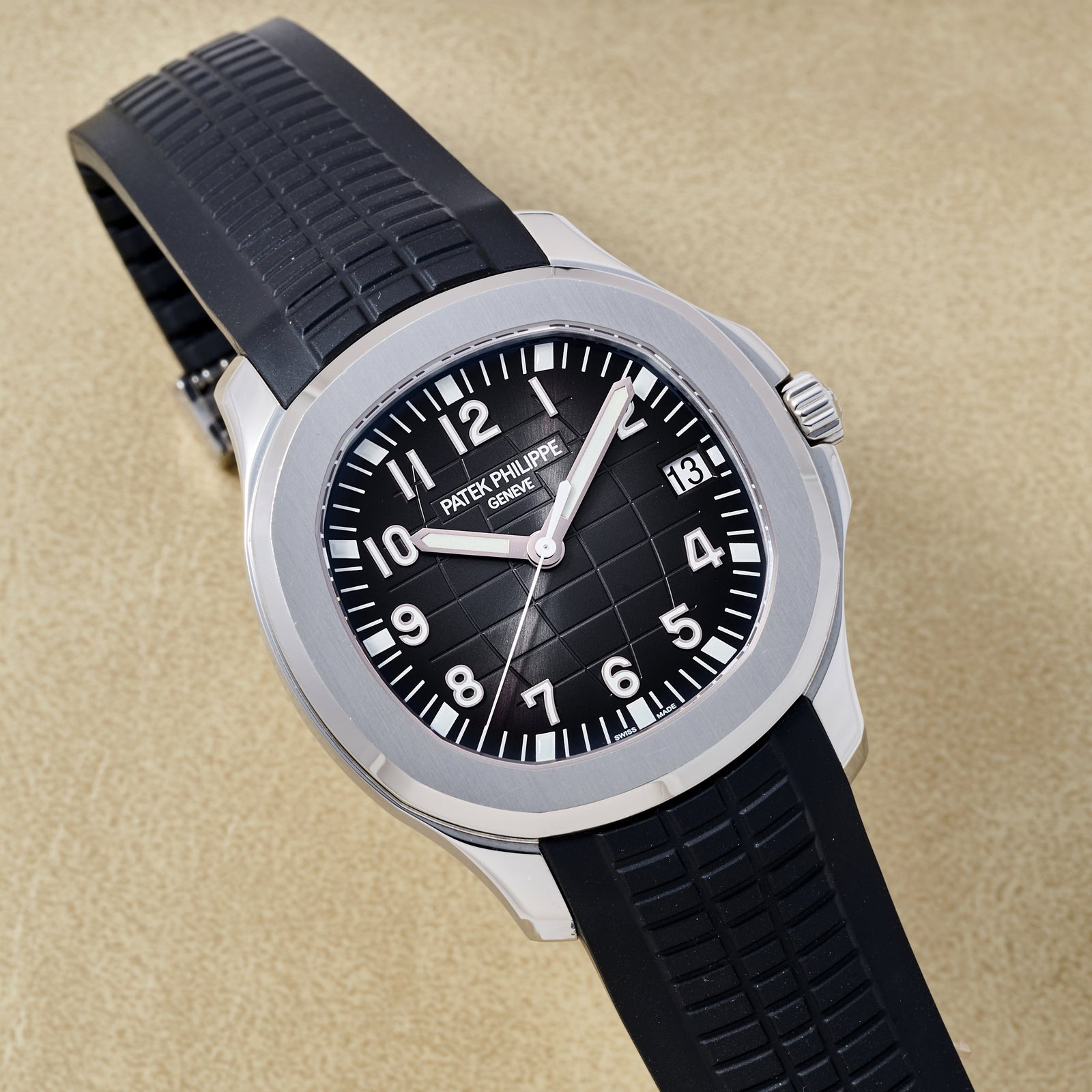 Patek Philippe Aquanaut
