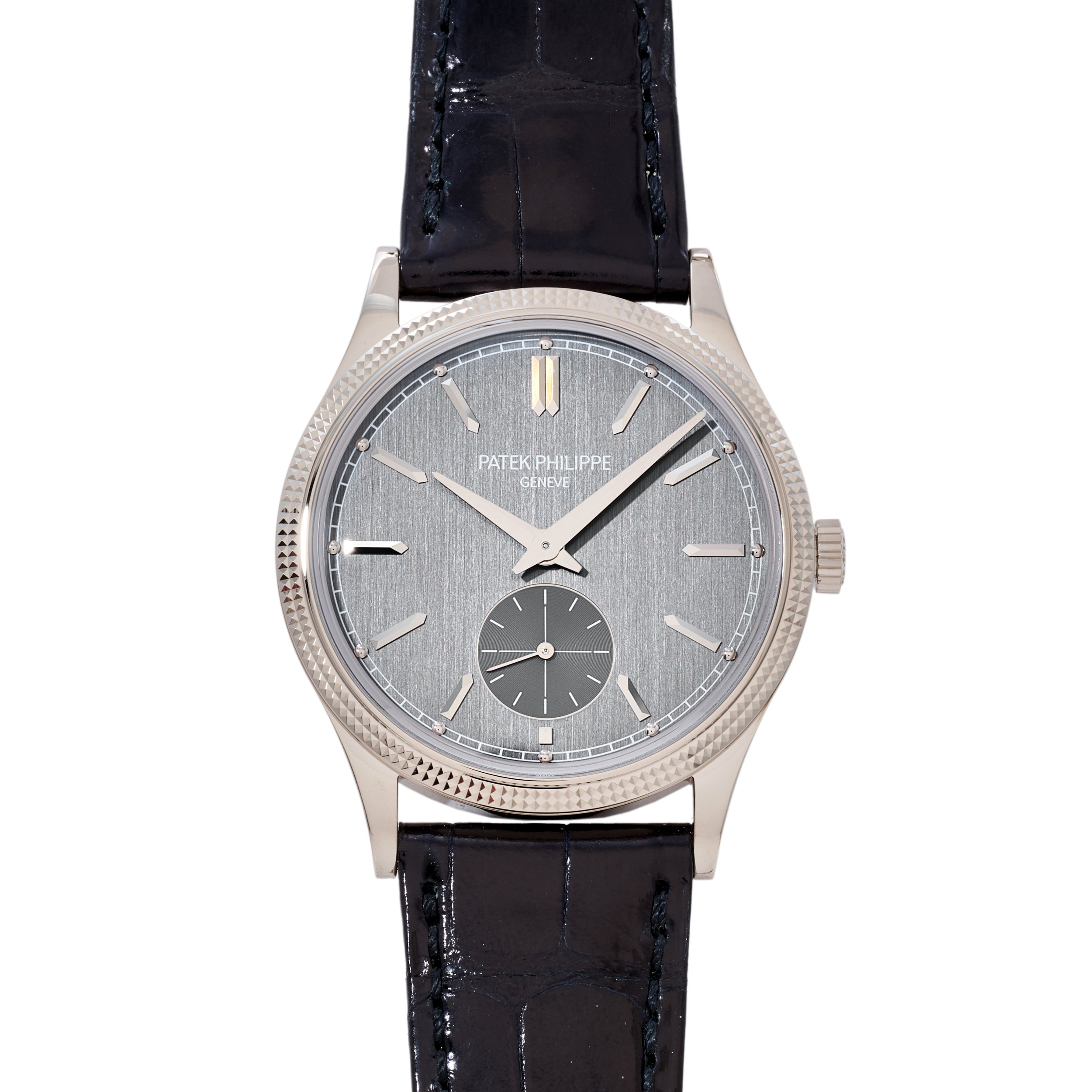 Patek Philippe Calatrava – Analog:Shift