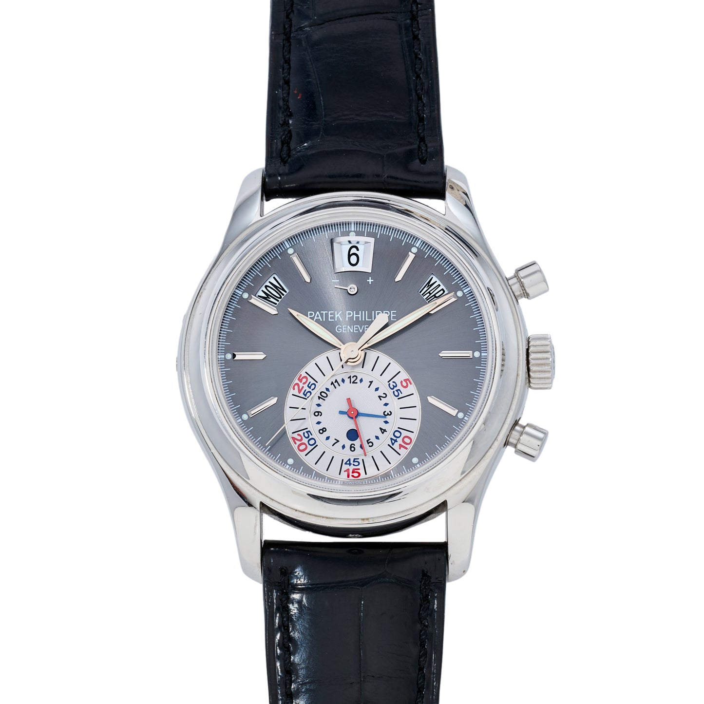 Patek Philippe Annual Calendar Flyback Chronograph