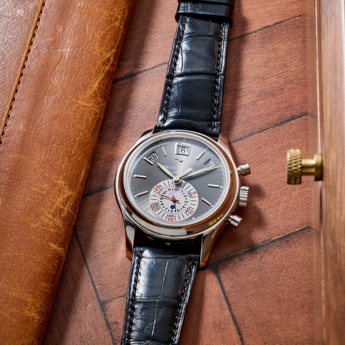 Patek Philippe Annual Calendar Flyback Chronograph