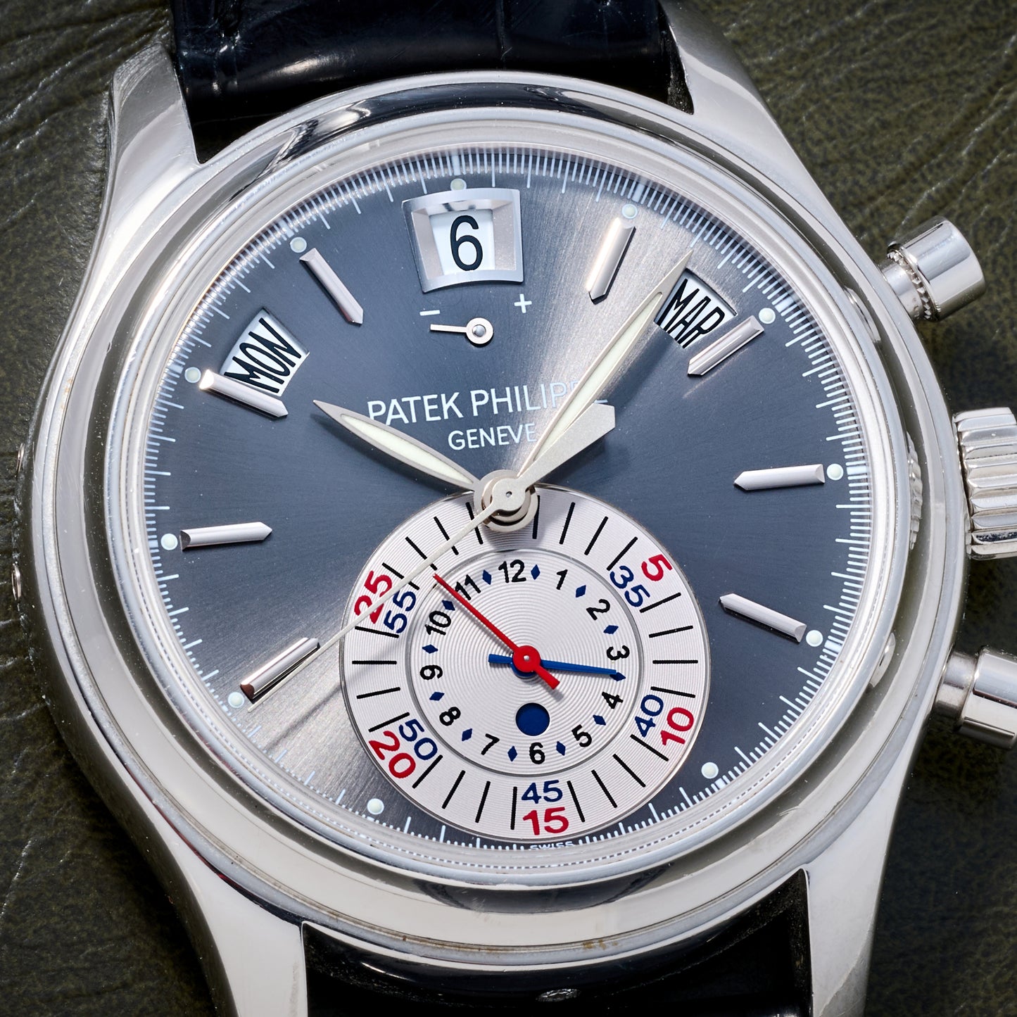 Patek Philippe Annual Calendar Flyback Chronograph