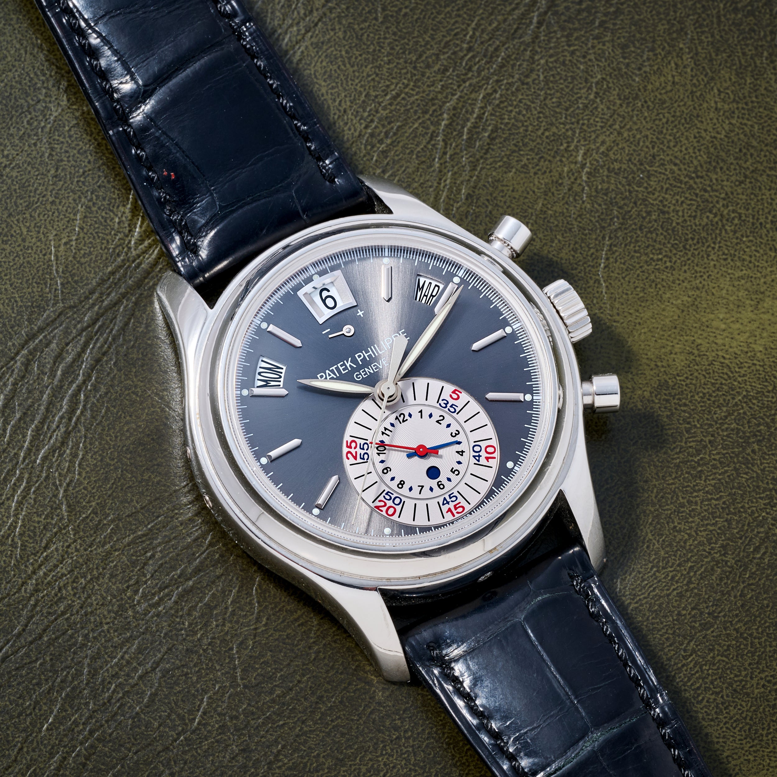 Patek Philippe Annual Calendar Flyback Chronograph