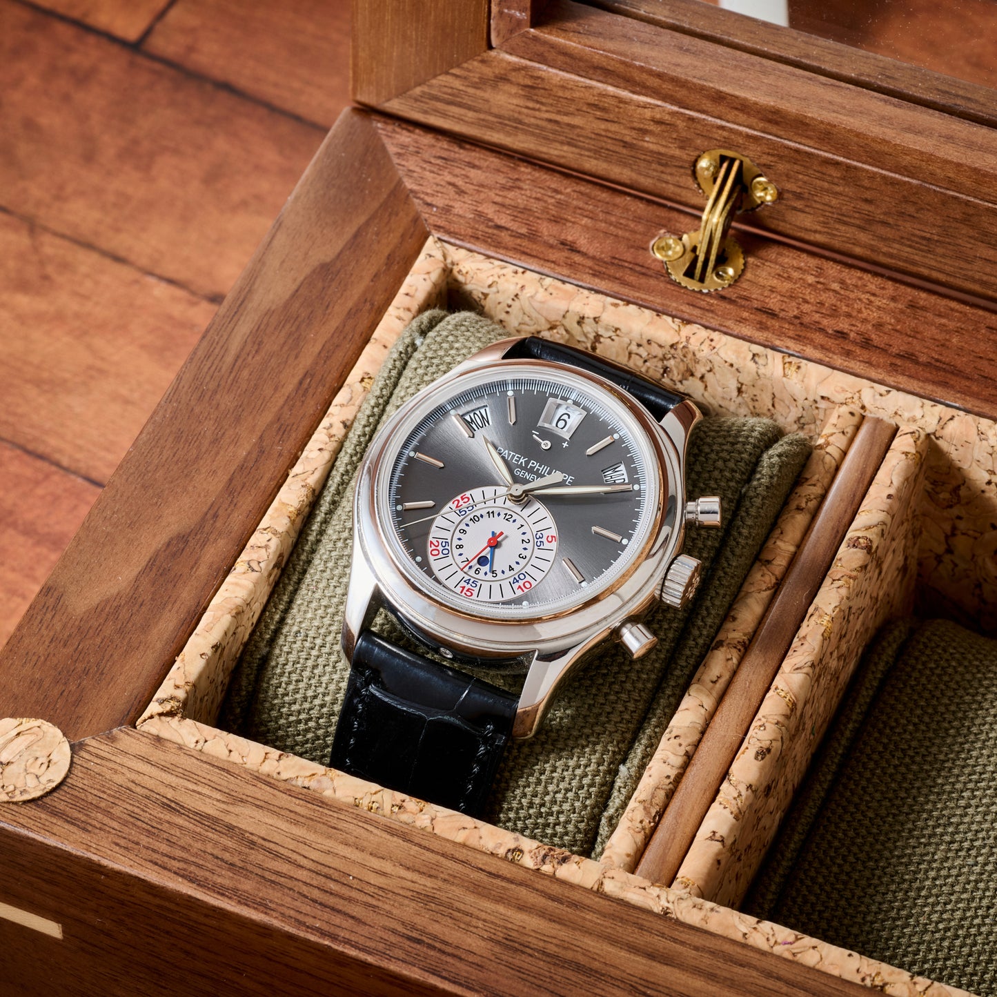 Patek Philippe Annual Calendar Flyback Chronograph