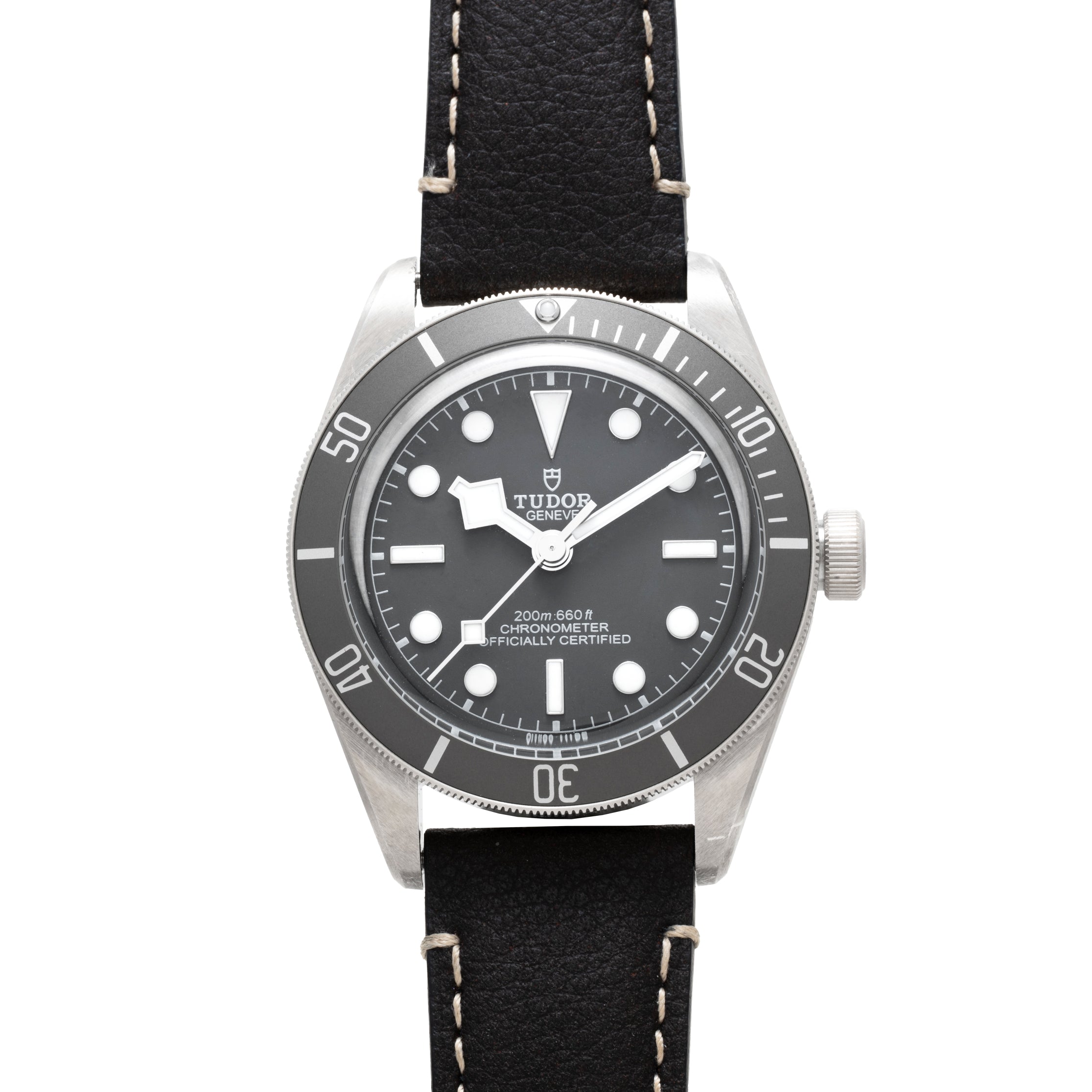 Tudor Black Bay Fifty-Eight 925 – Analog:Shift