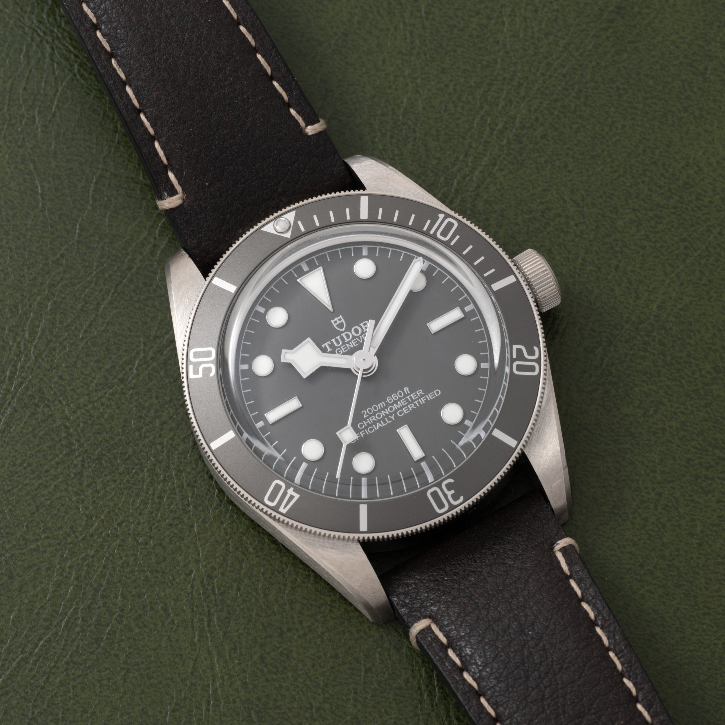 Tudor Black Bay Fifty-Eight 925