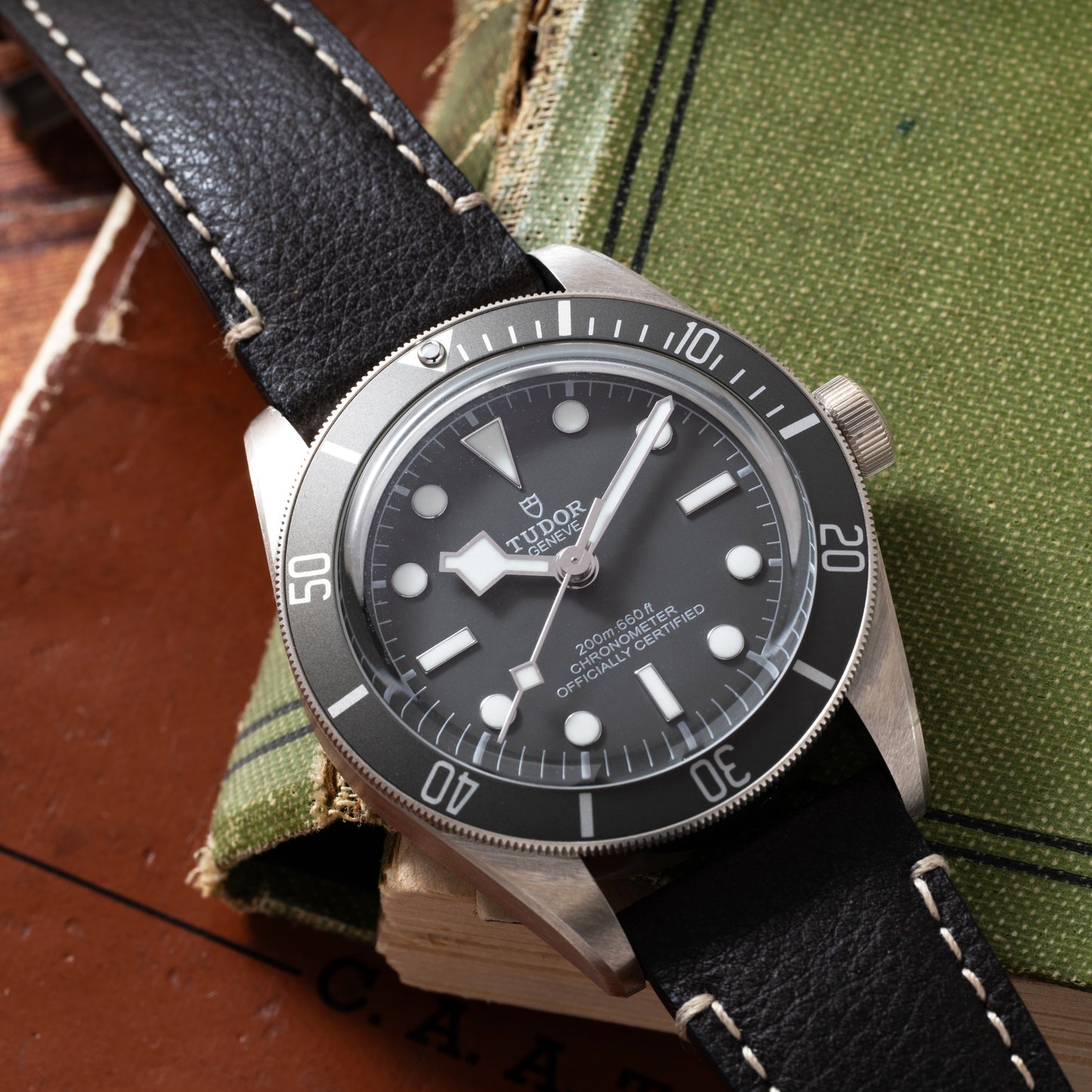 Tudor Black Bay Fifty-Eight 925