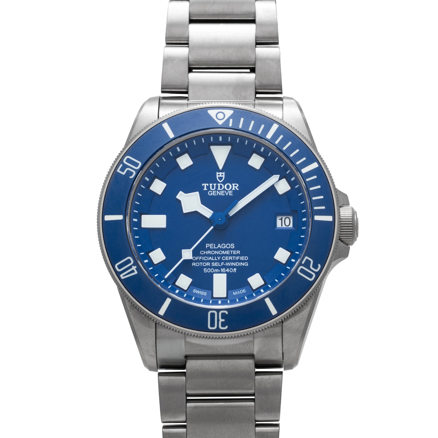 Tudor Pelagos
