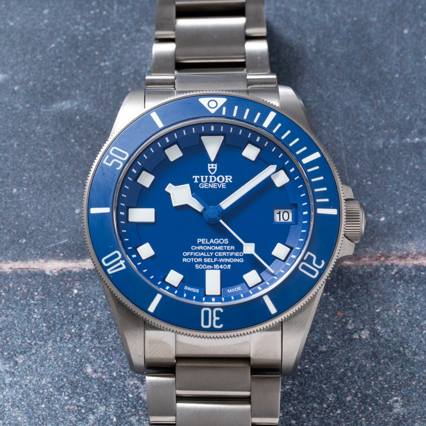Tudor Pelagos