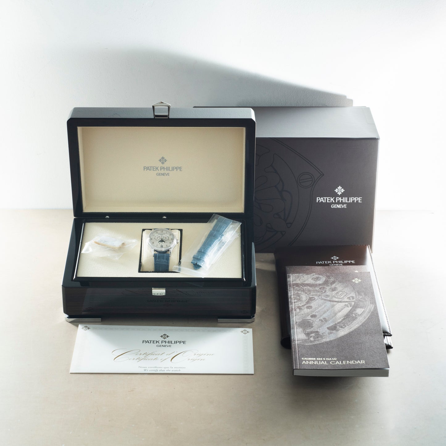Patek Complications Annual Calendar