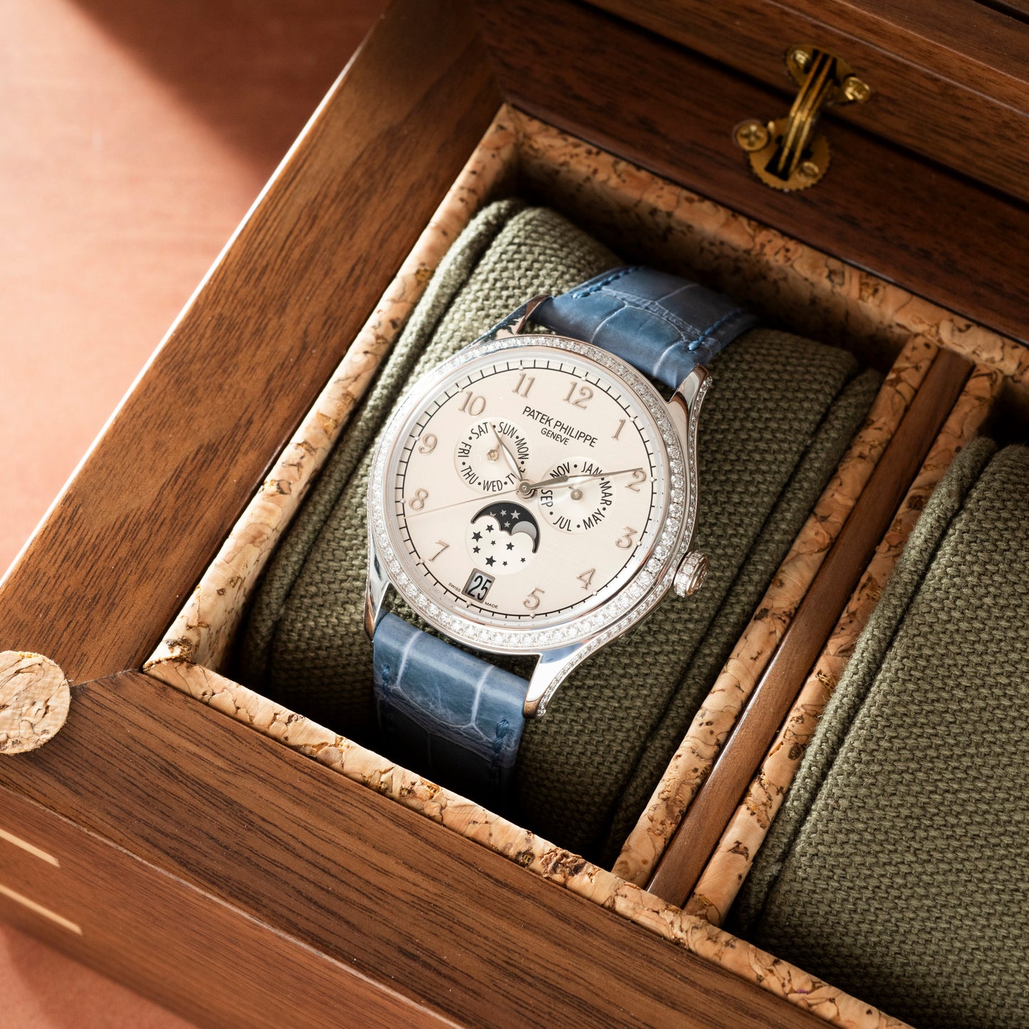 Patek Complications Annual Calendar