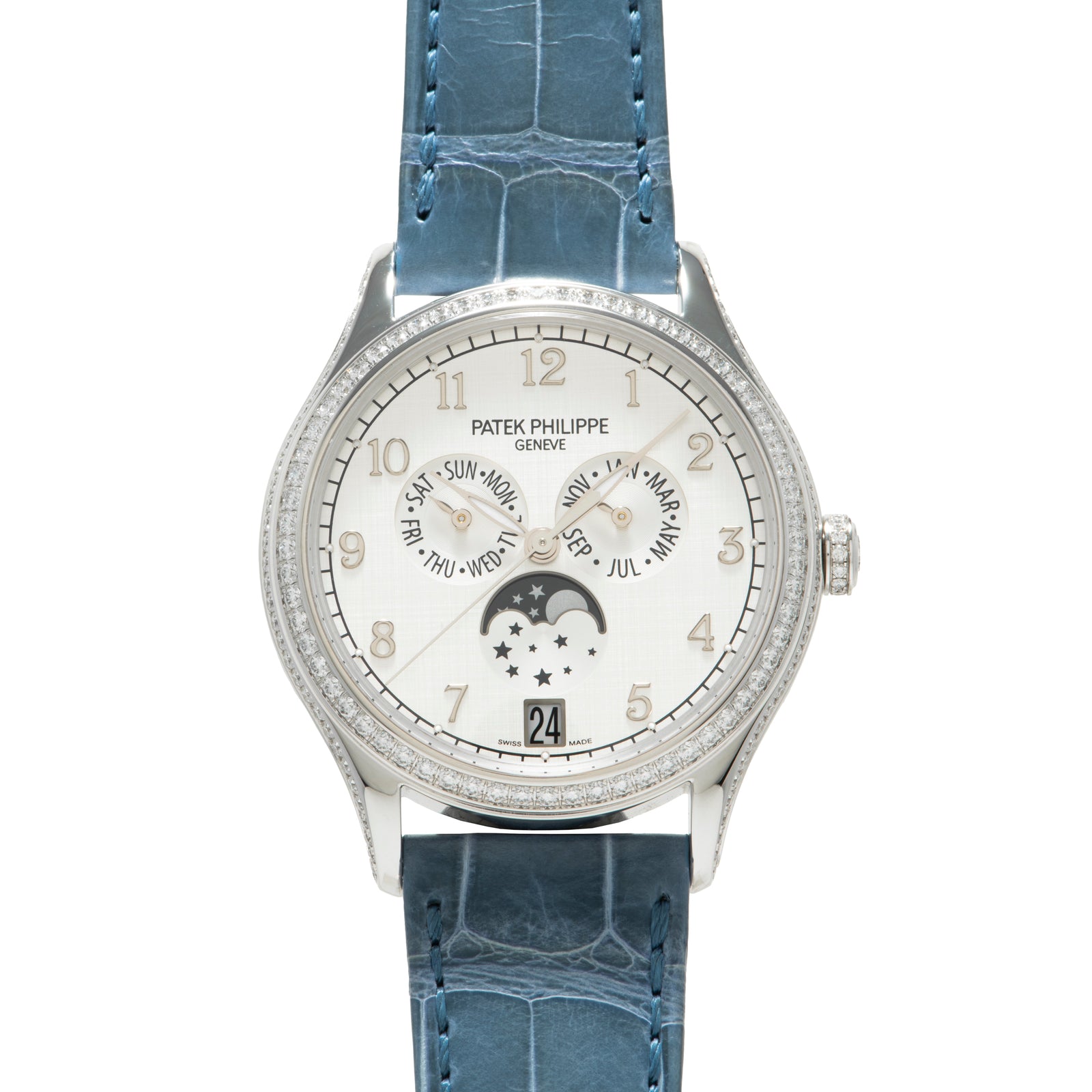 Patek Complications Annual Calendar