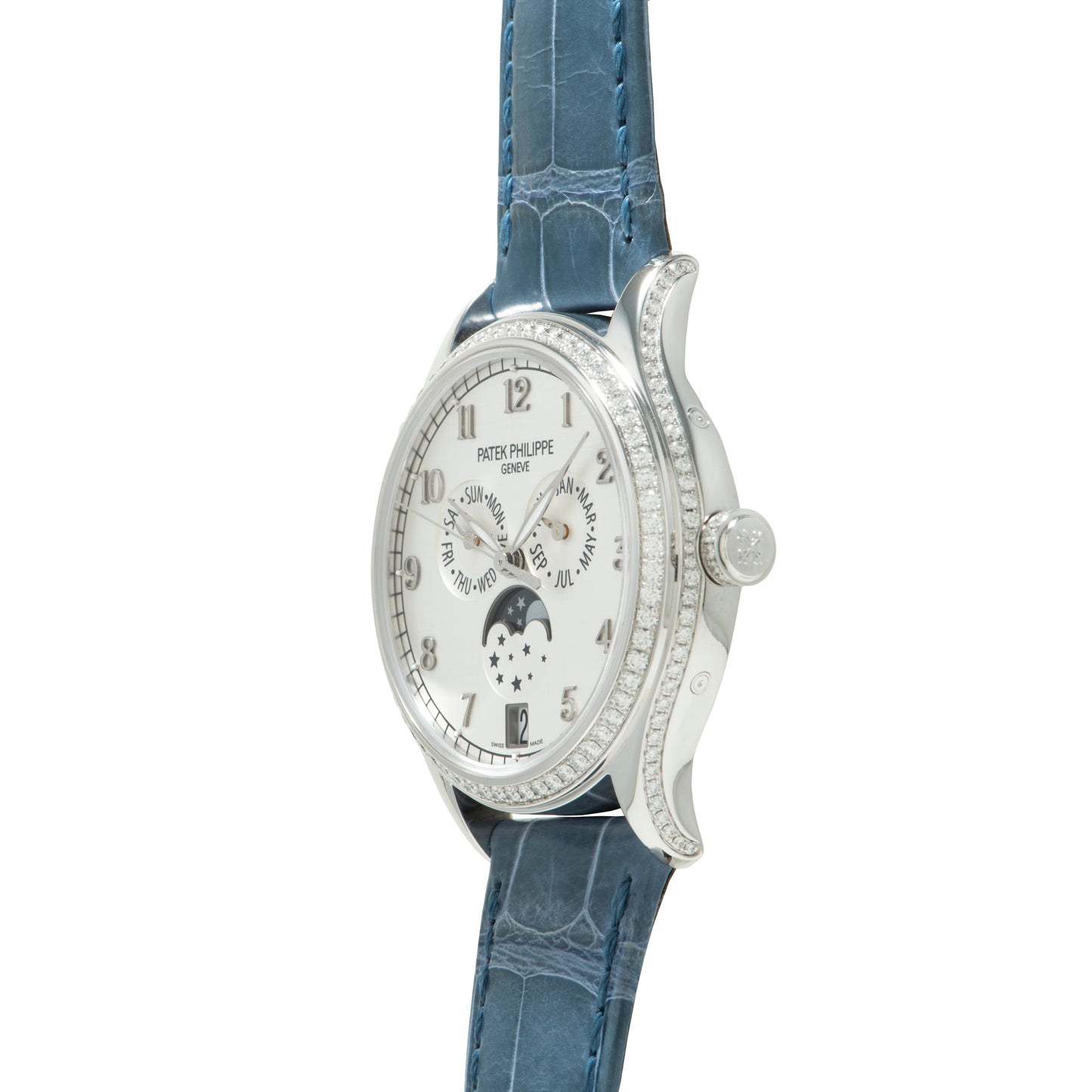 Patek Complications Annual Calendar