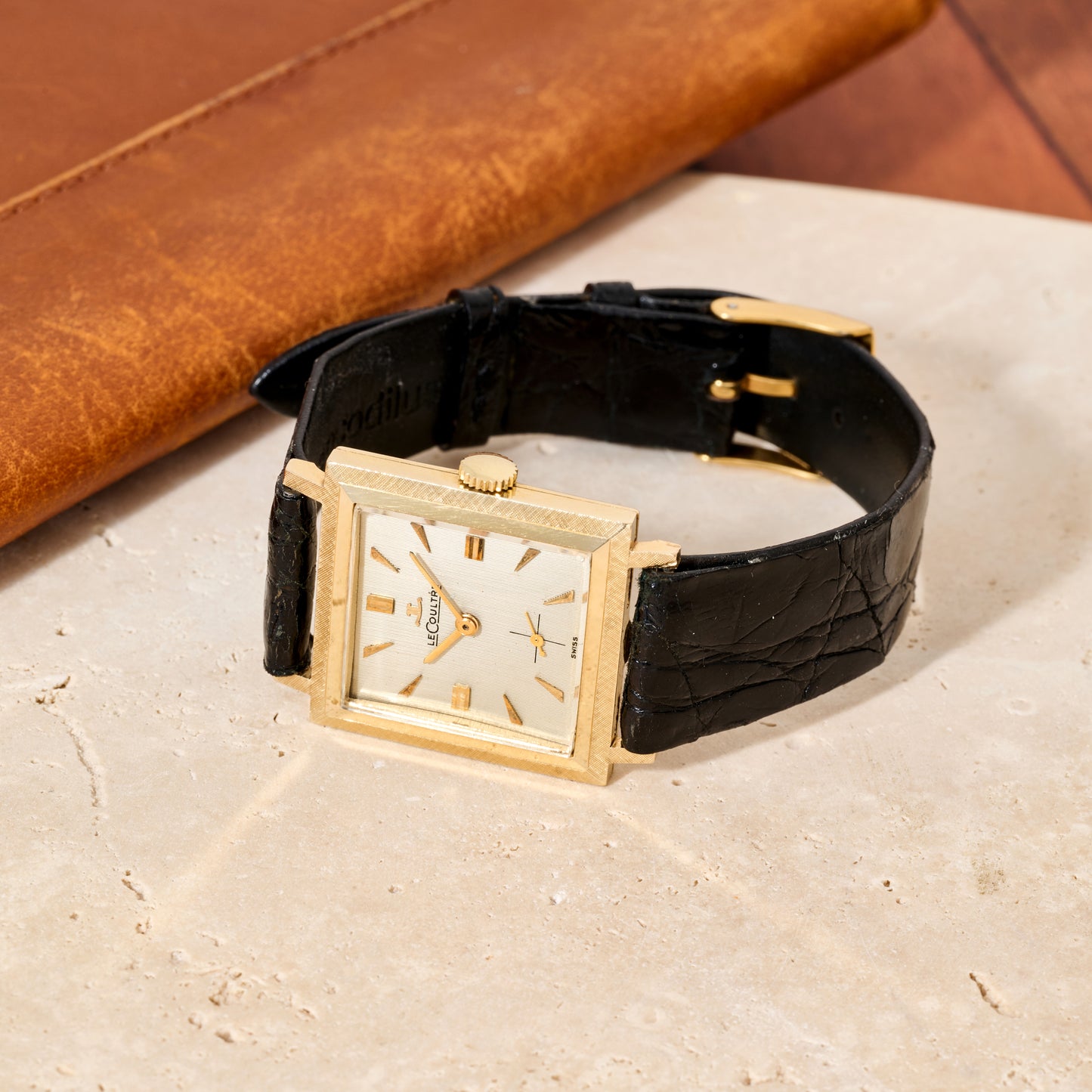 LeCoultre 'Square'