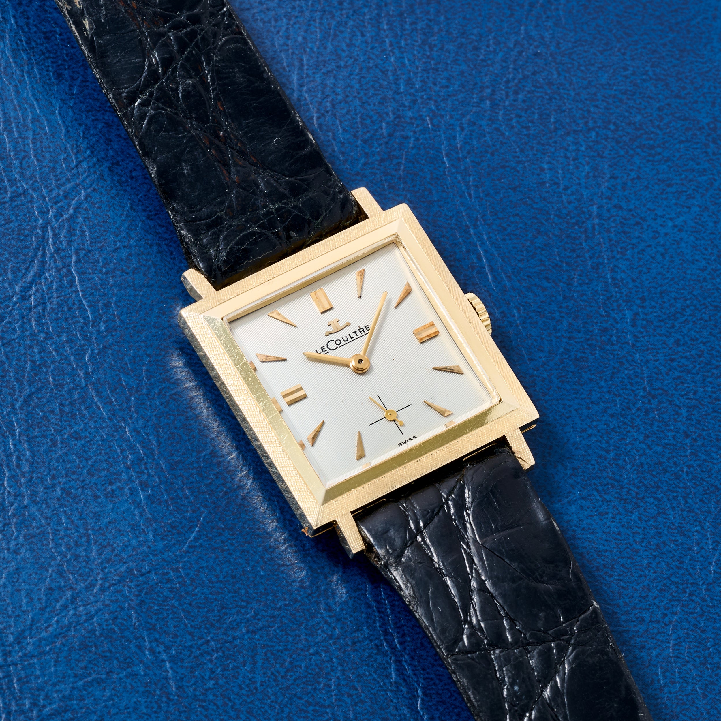 LeCoultre 'Square'