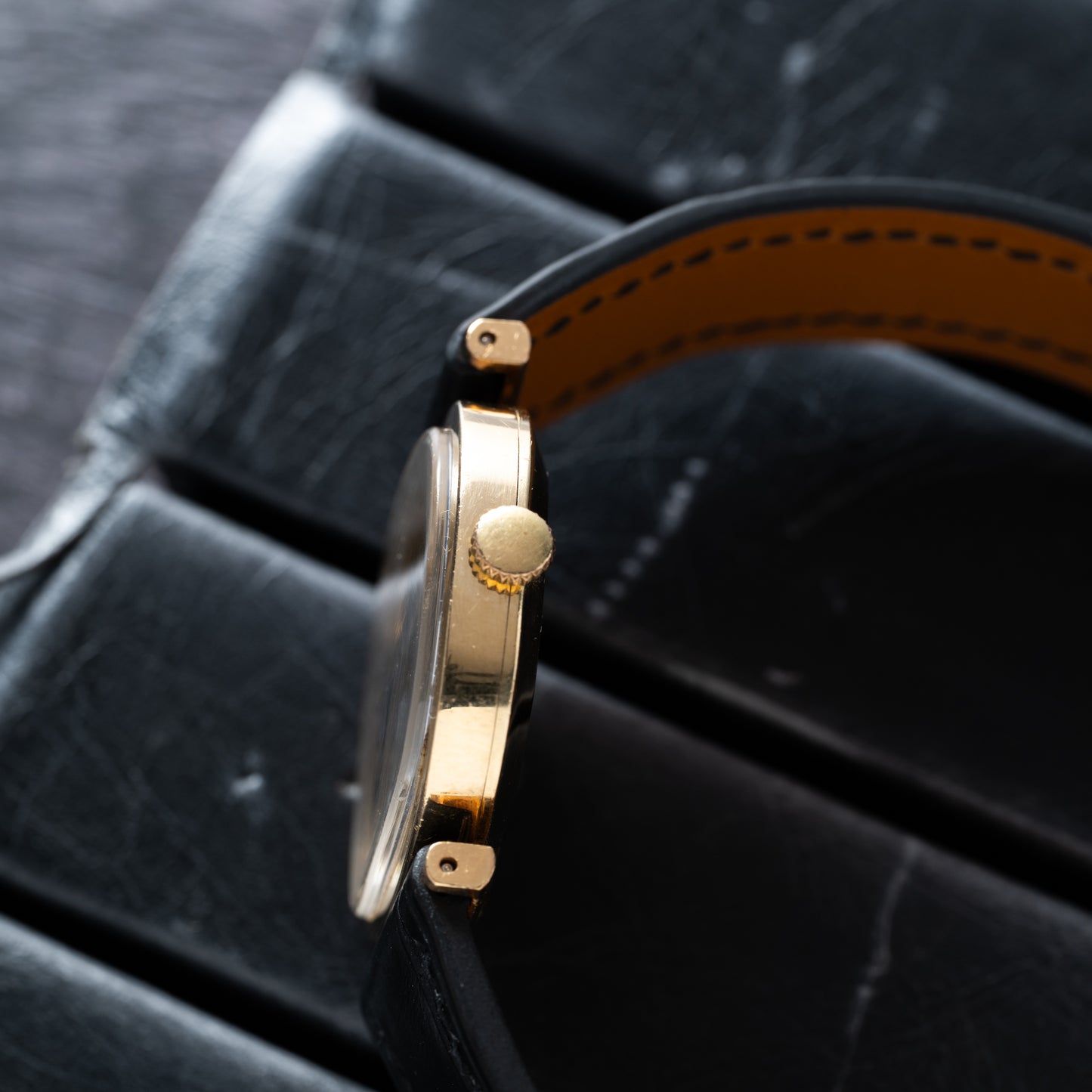 Baume & Mercier TV Stingray