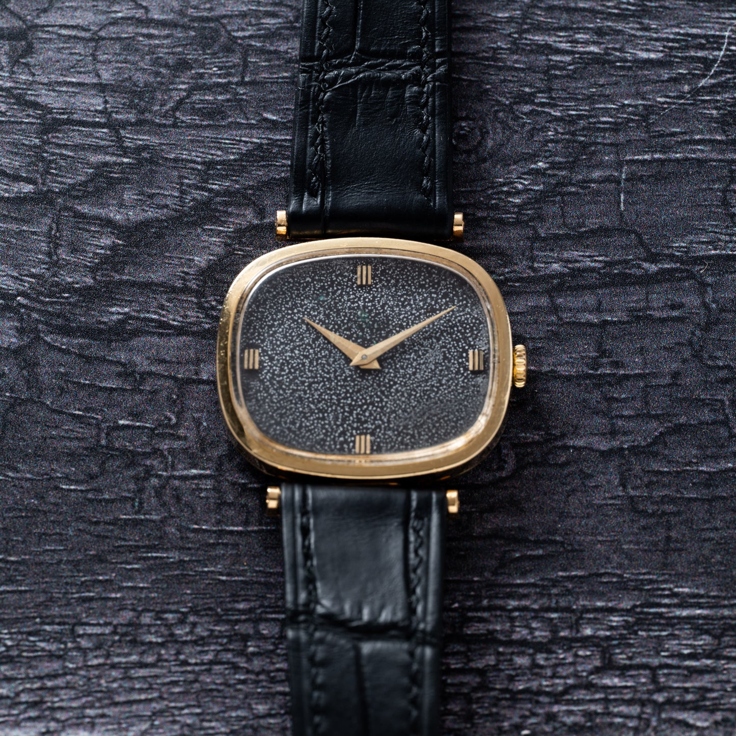 Baume & Mercier TV Stingray