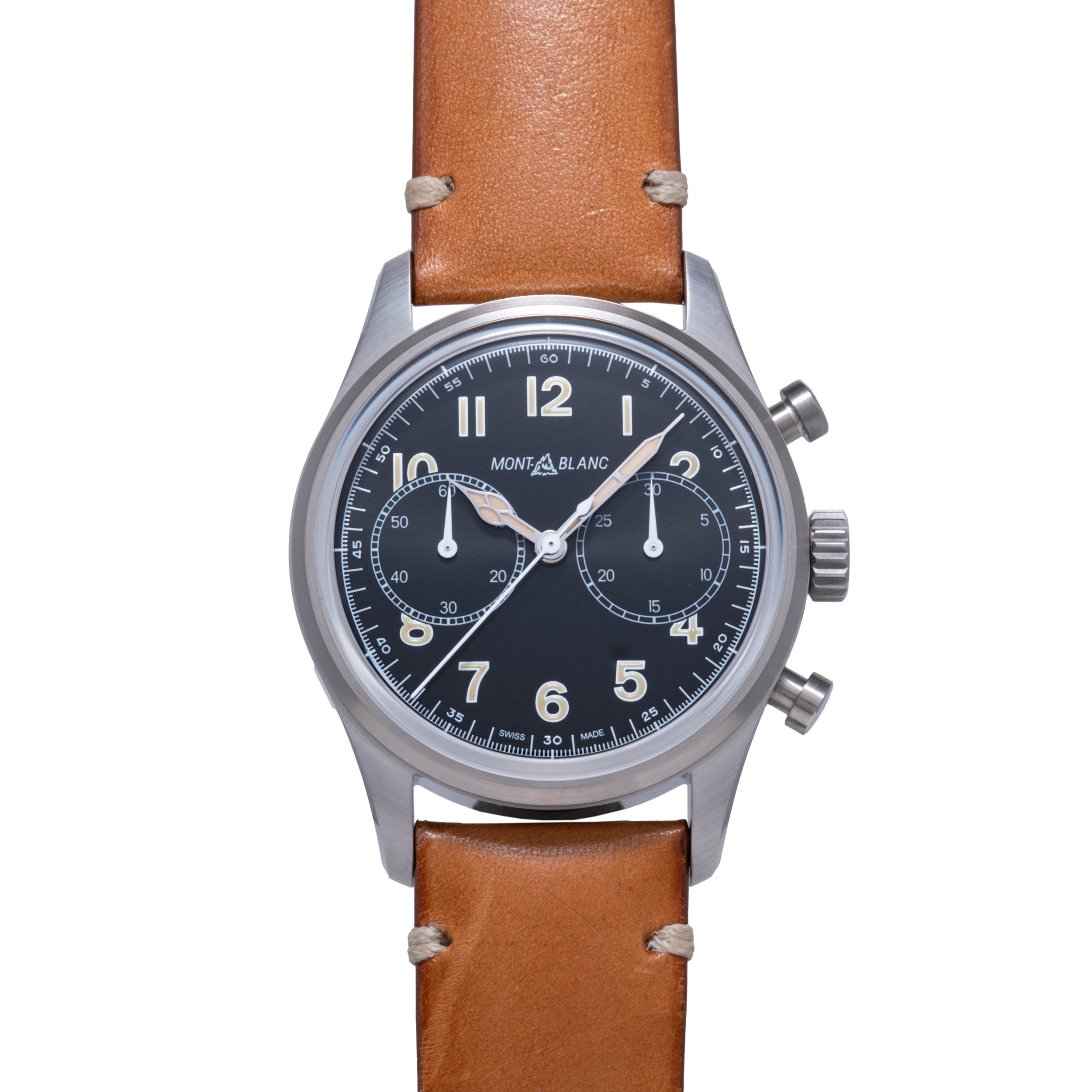 Montblanc 1858 Chronograph – Analog:Shift