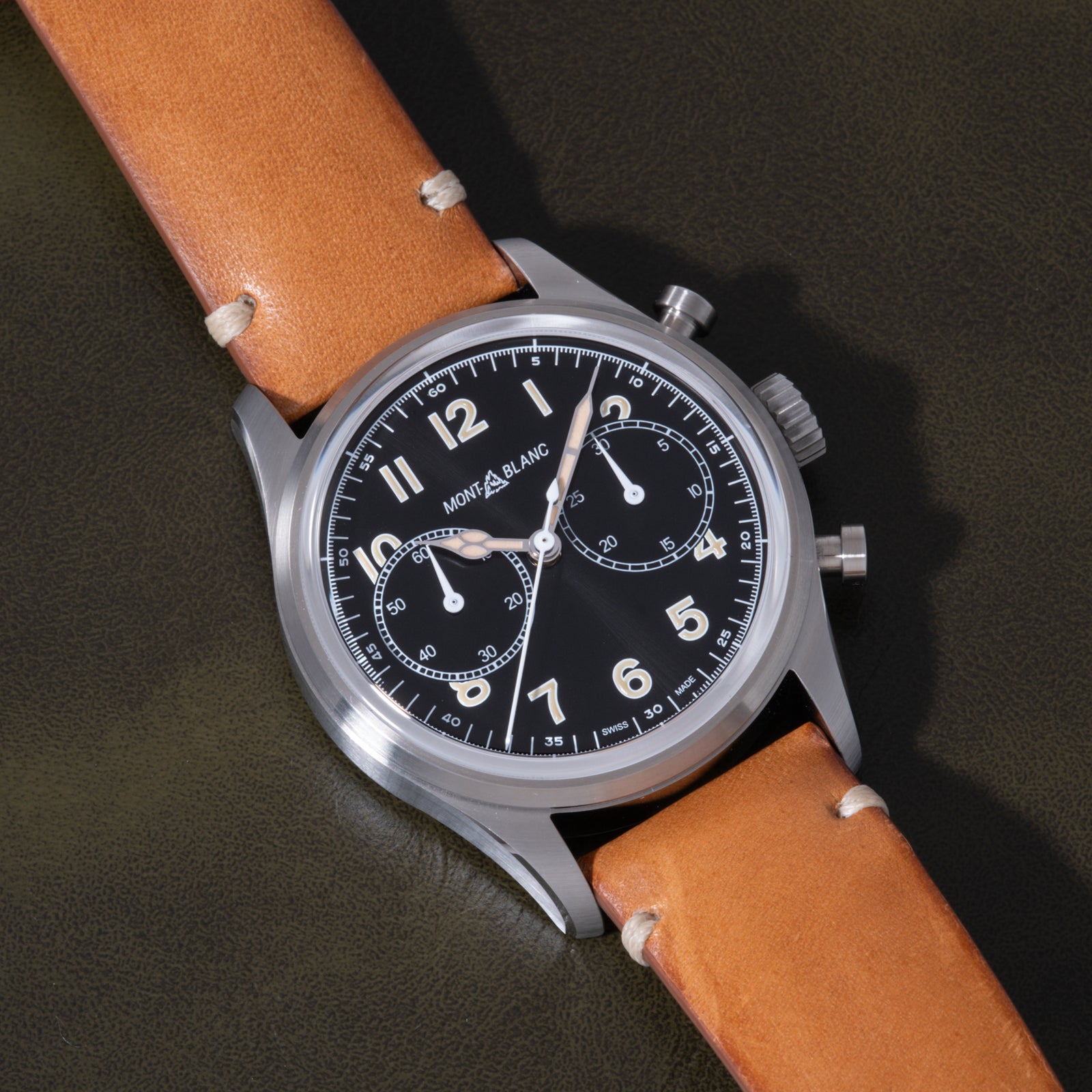 Montblanc 1858 Chronograph