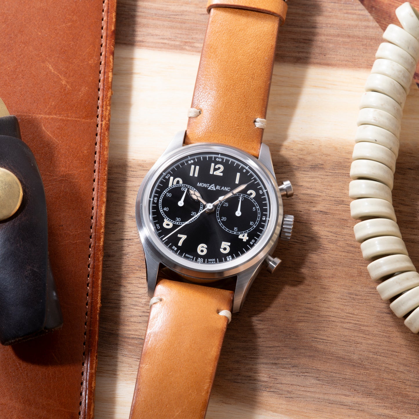 Montblanc 1858 Chronograph