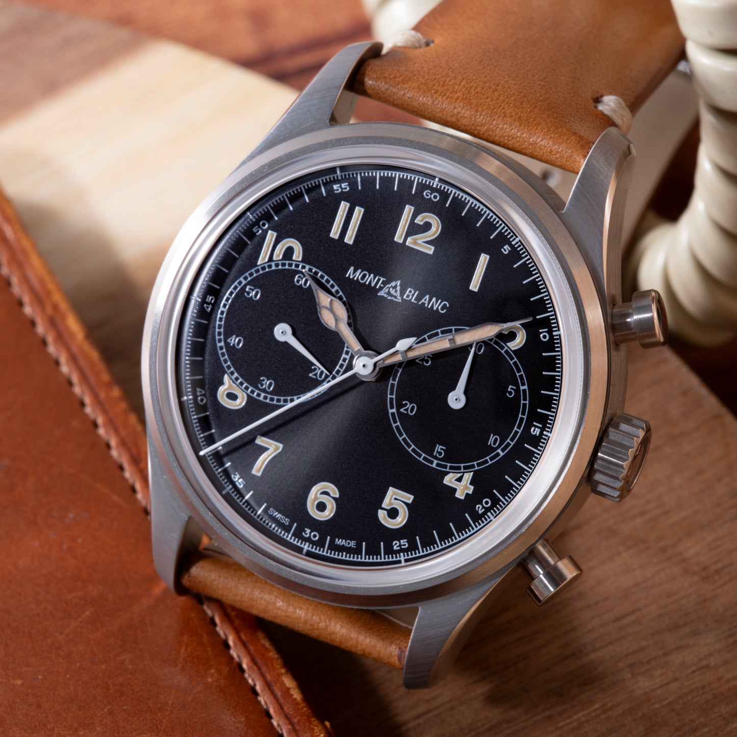 Montblanc 1858 Chronograph