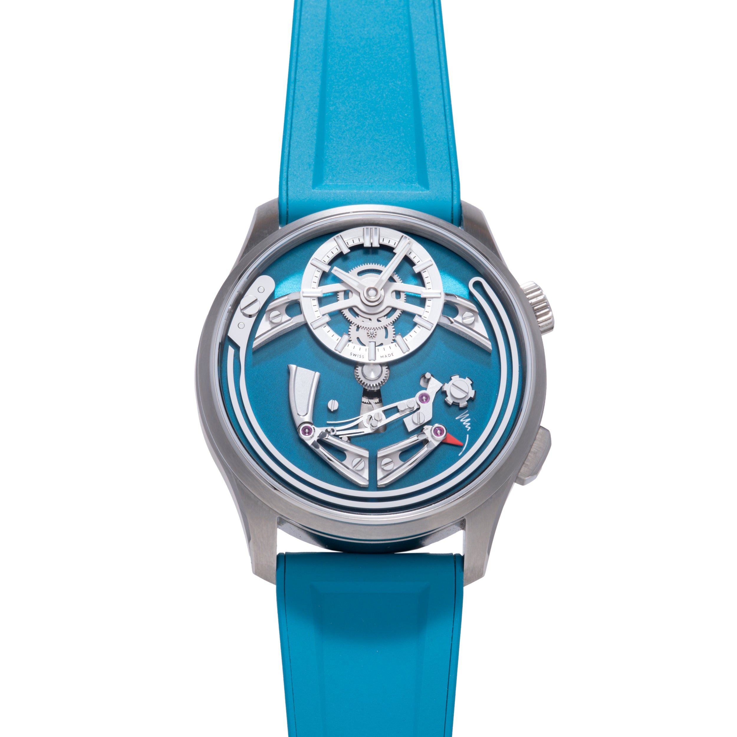 Christopher Ward C1 Bel Canto 'Dragonfly' – Analog:Shift