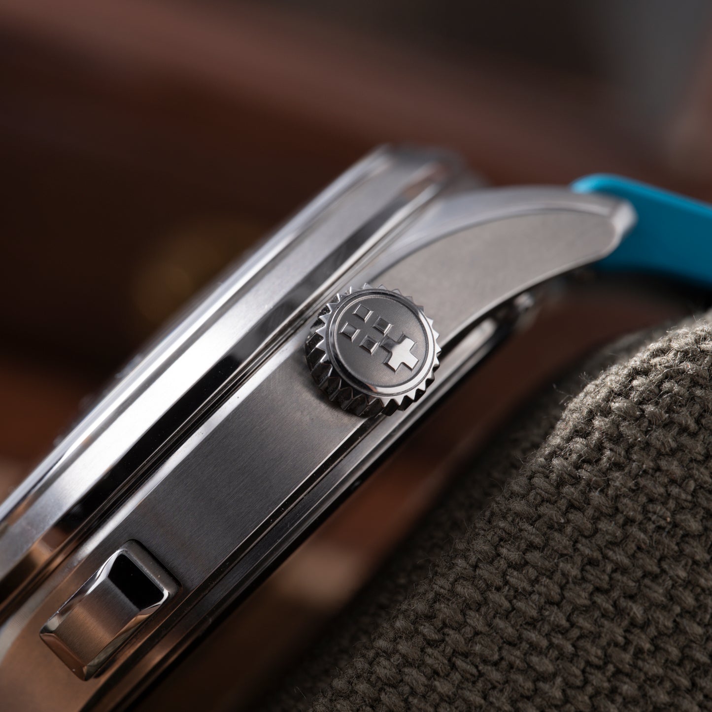 Christopher Ward C1 Bel Canto 'Dragonfly'