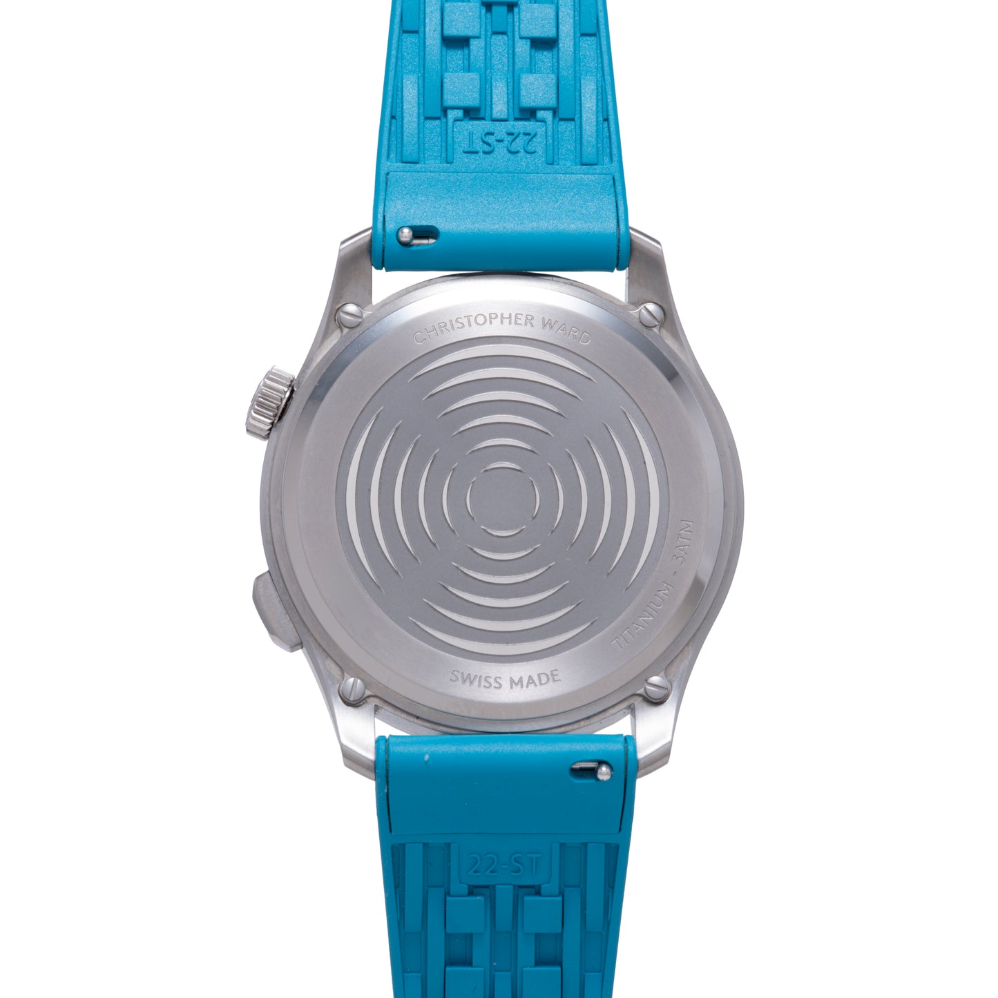 Christopher Ward C1 Bel Canto 'Dragonfly'