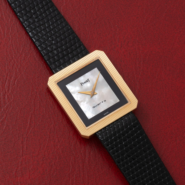 Piaget Protocole 'MOP' – Analog:Shift