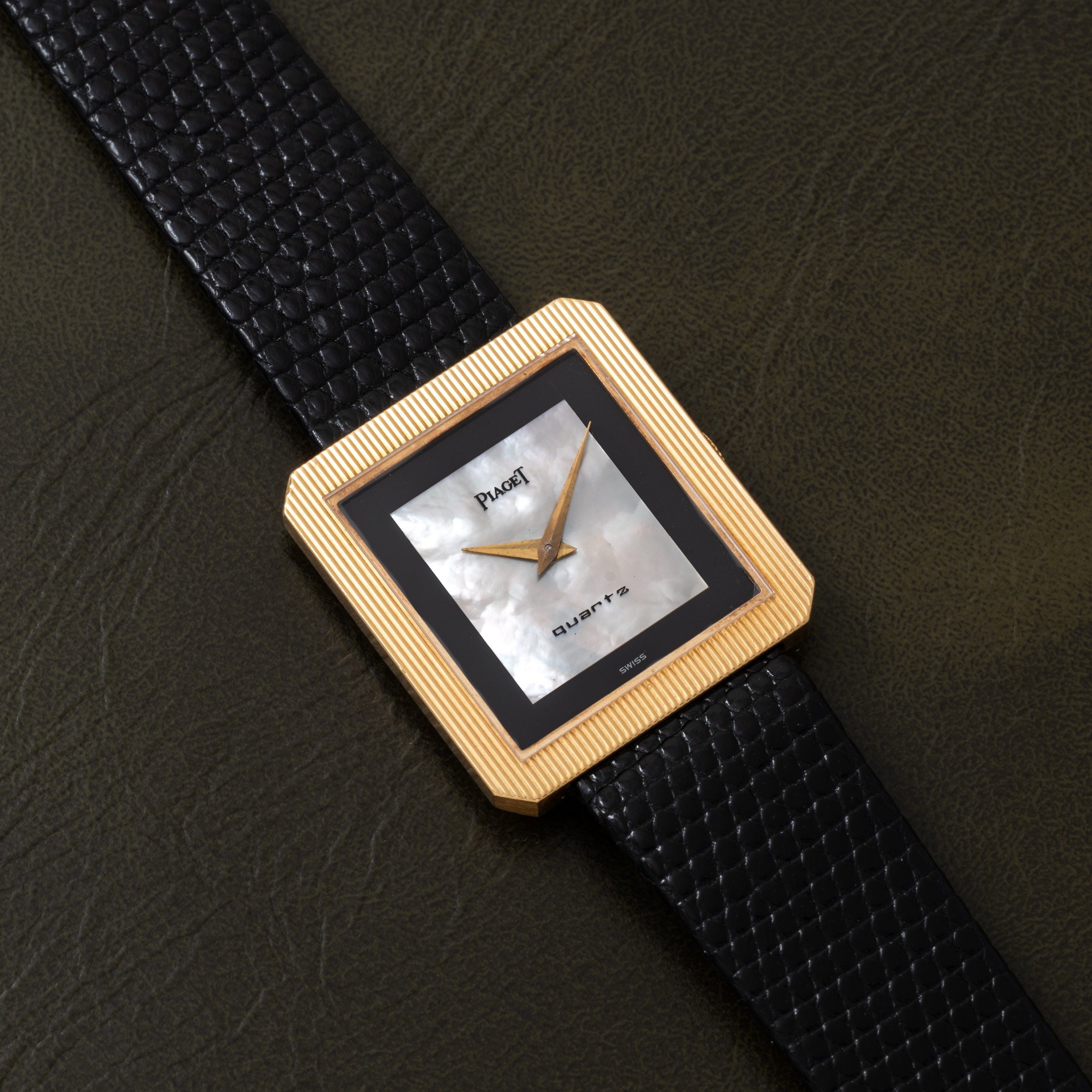 Piaget Protocole 'MOP' – Analog:Shift