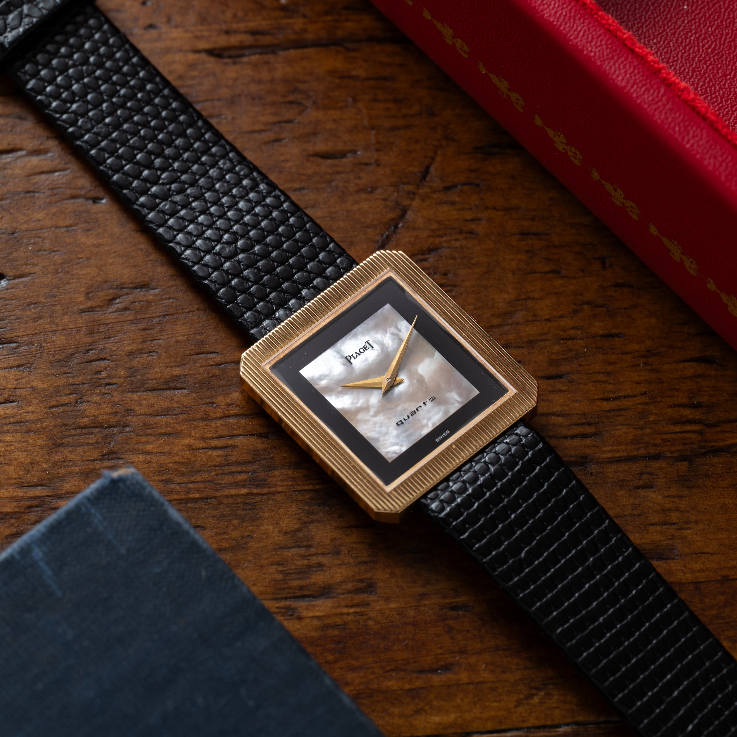 Piaget Protocole 'MOP' – Analog:Shift
