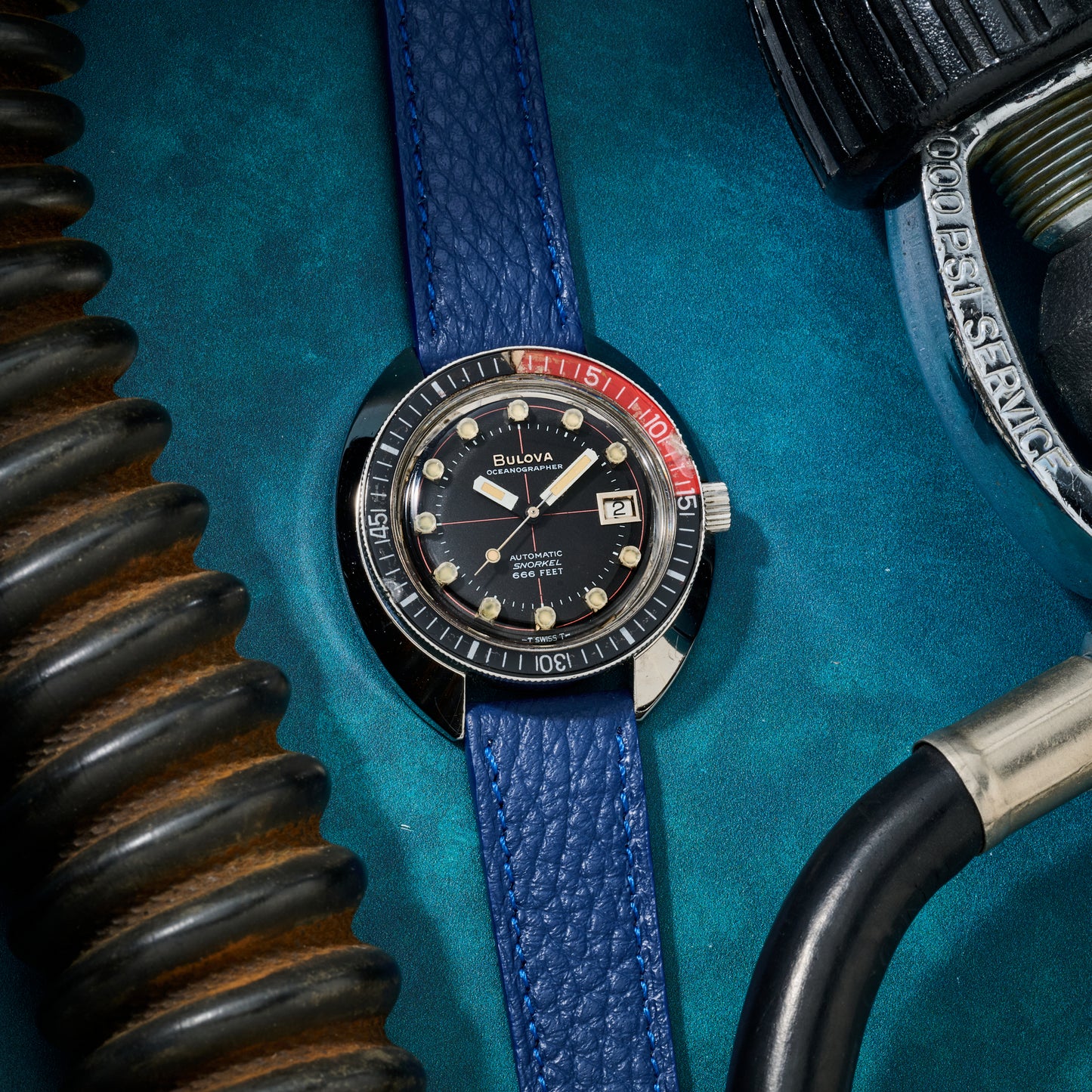 Bulova Oceanographer 'Devil Diver'