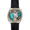Bulova Accutron Spaceview 'Floppy Football'