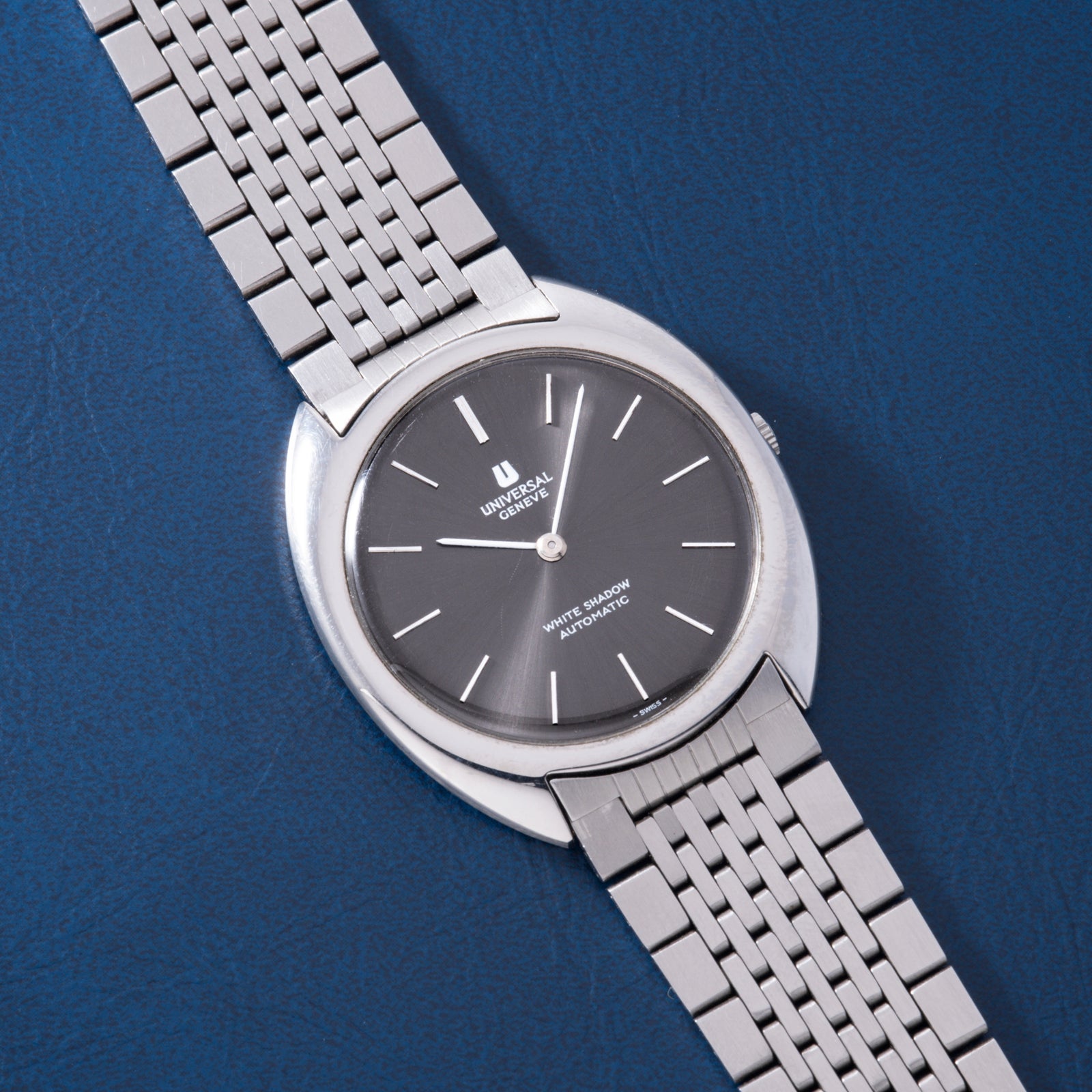 Universal Genève White Shadow