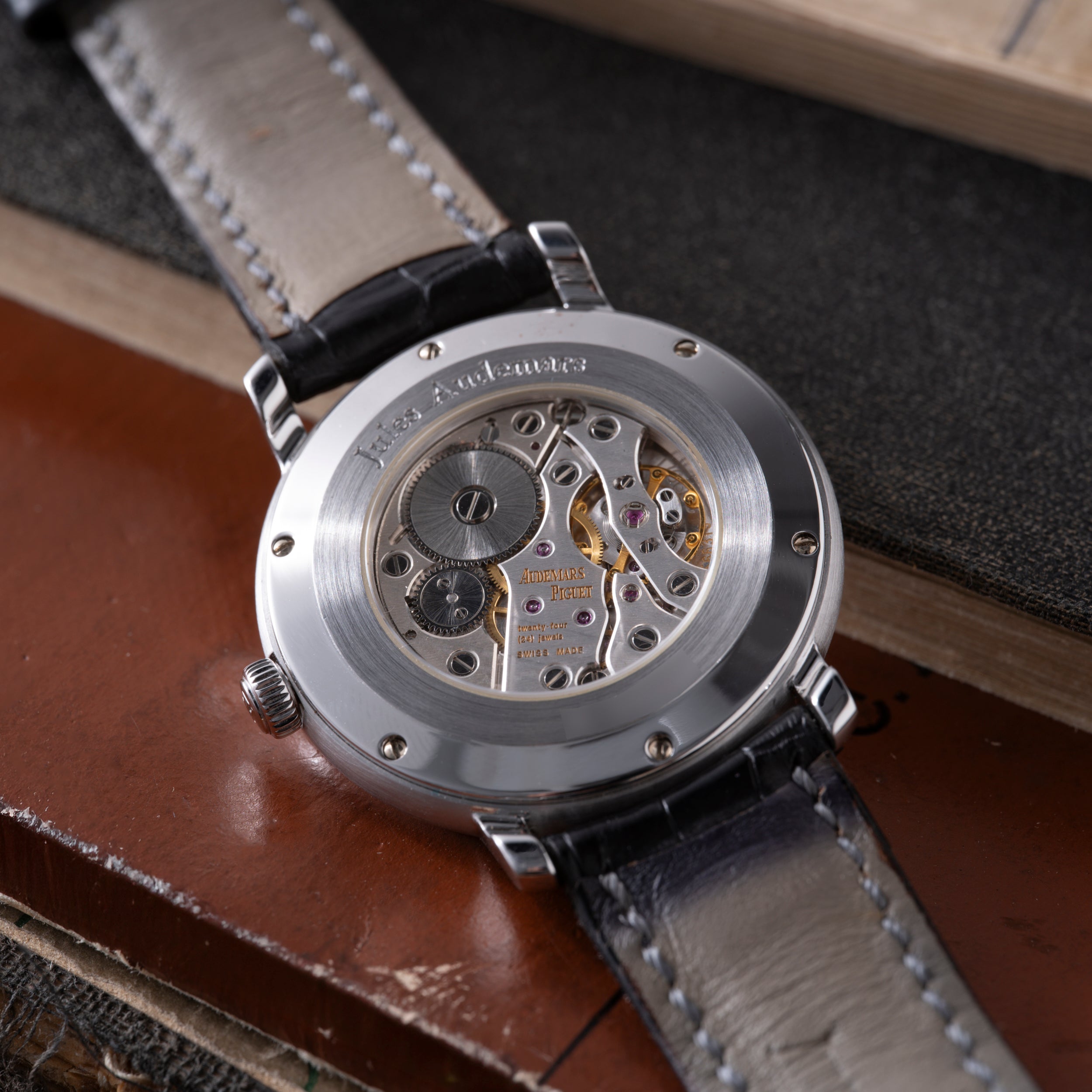 Audemars Piguet Jules Audemars – Analog:Shift