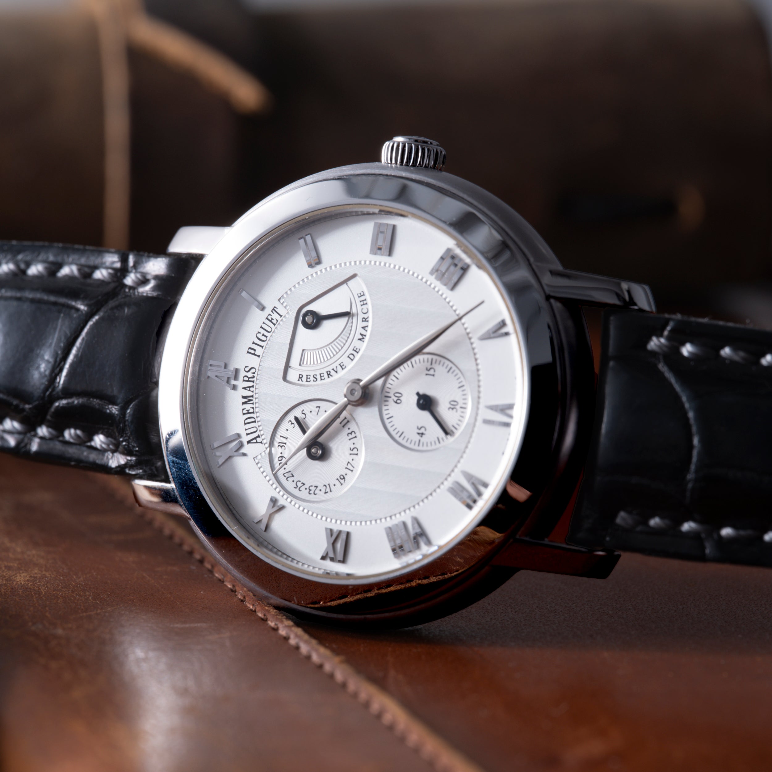 Audemars Piguet Jules Audemars – Analog:Shift