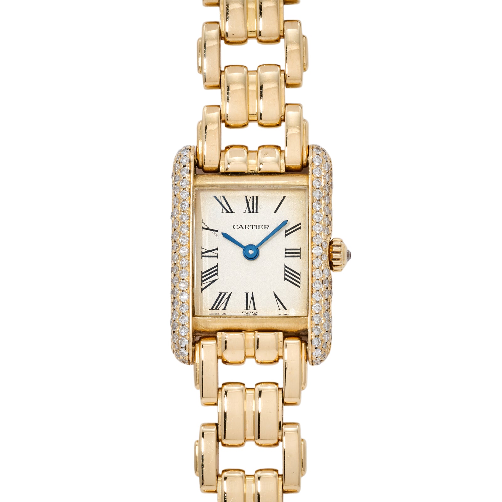 Cartier Tank Louis Ladies