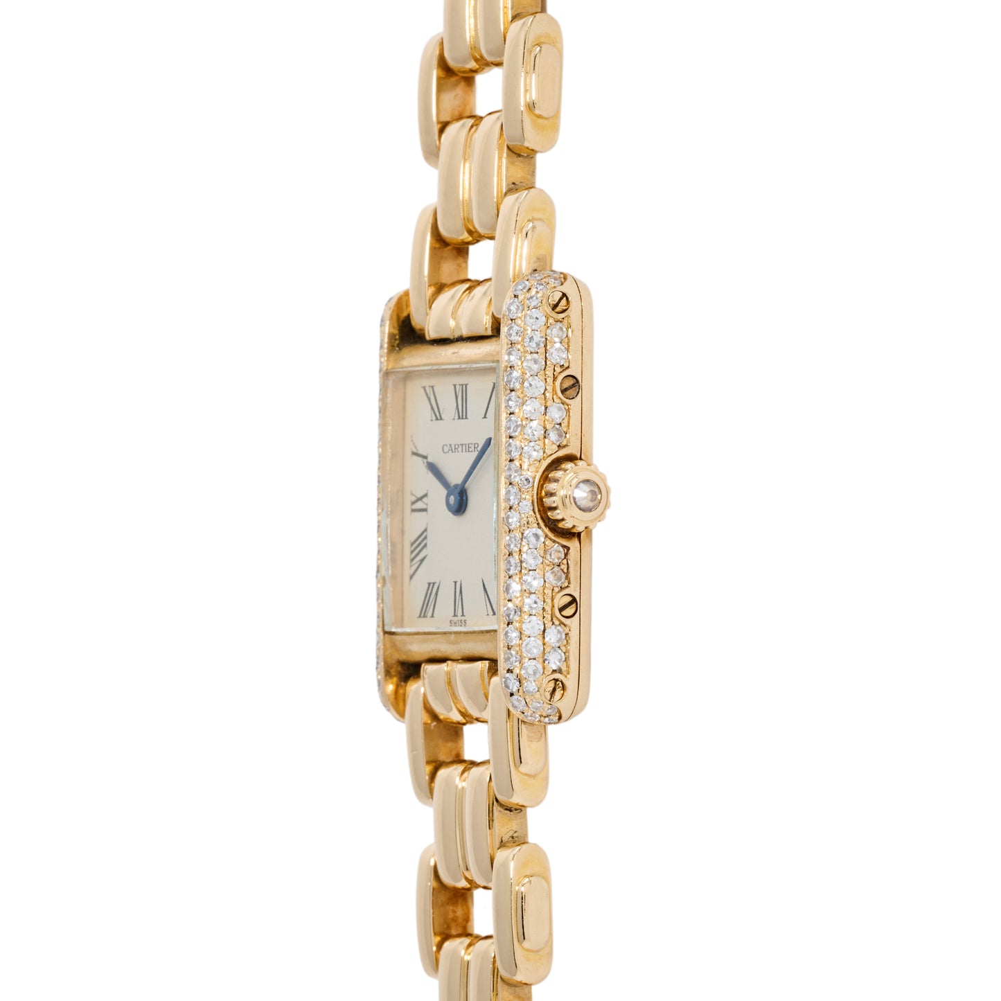 Cartier Tank Louis Ladies