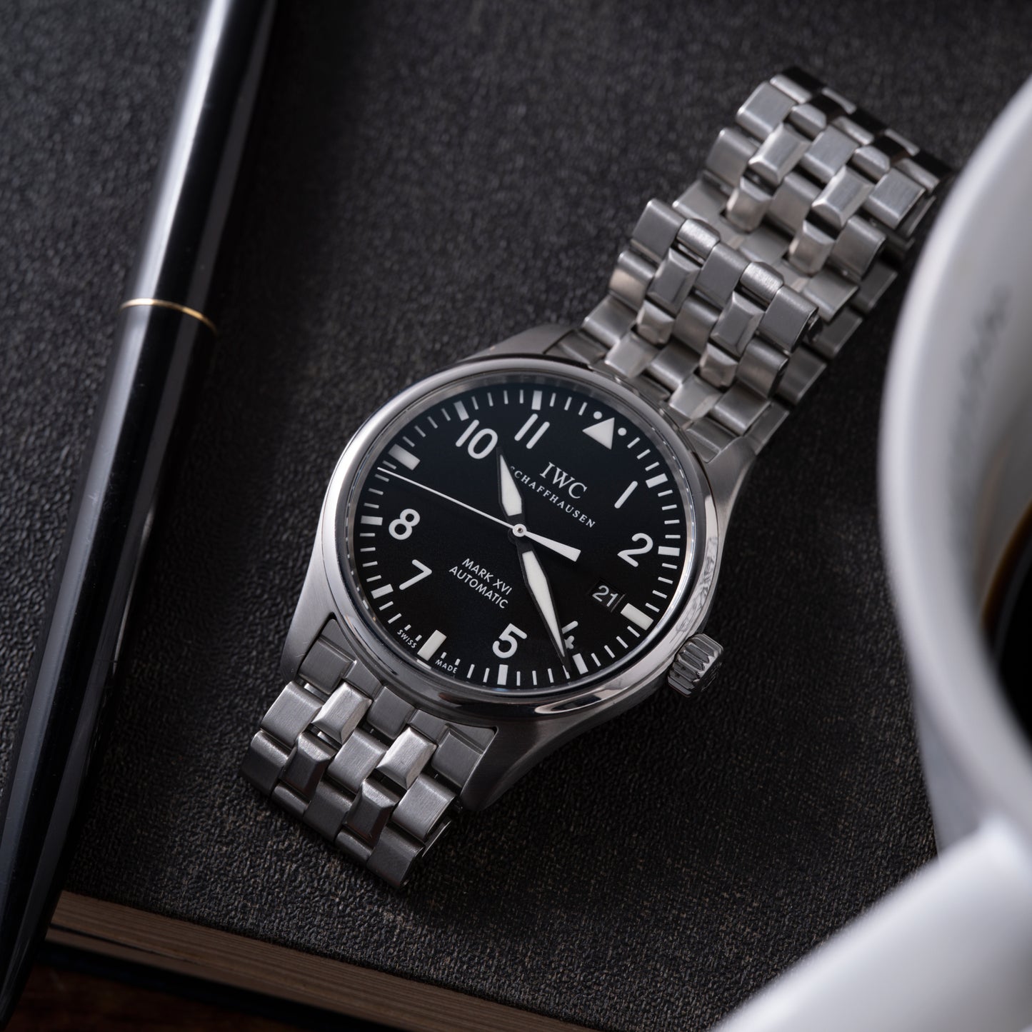 IWC Pilot's Watch Mark XVI