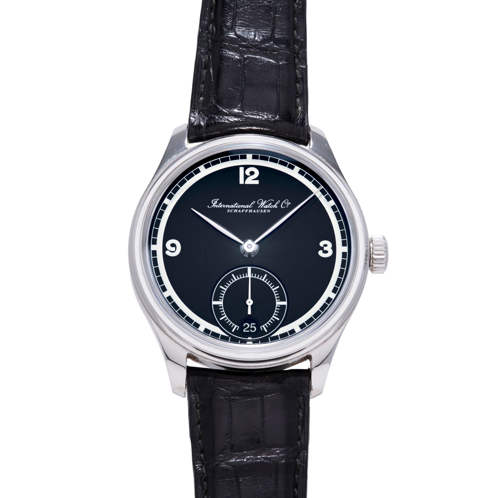 IWC Portugieser Hand-Wound Eight Days 75th Anniversary