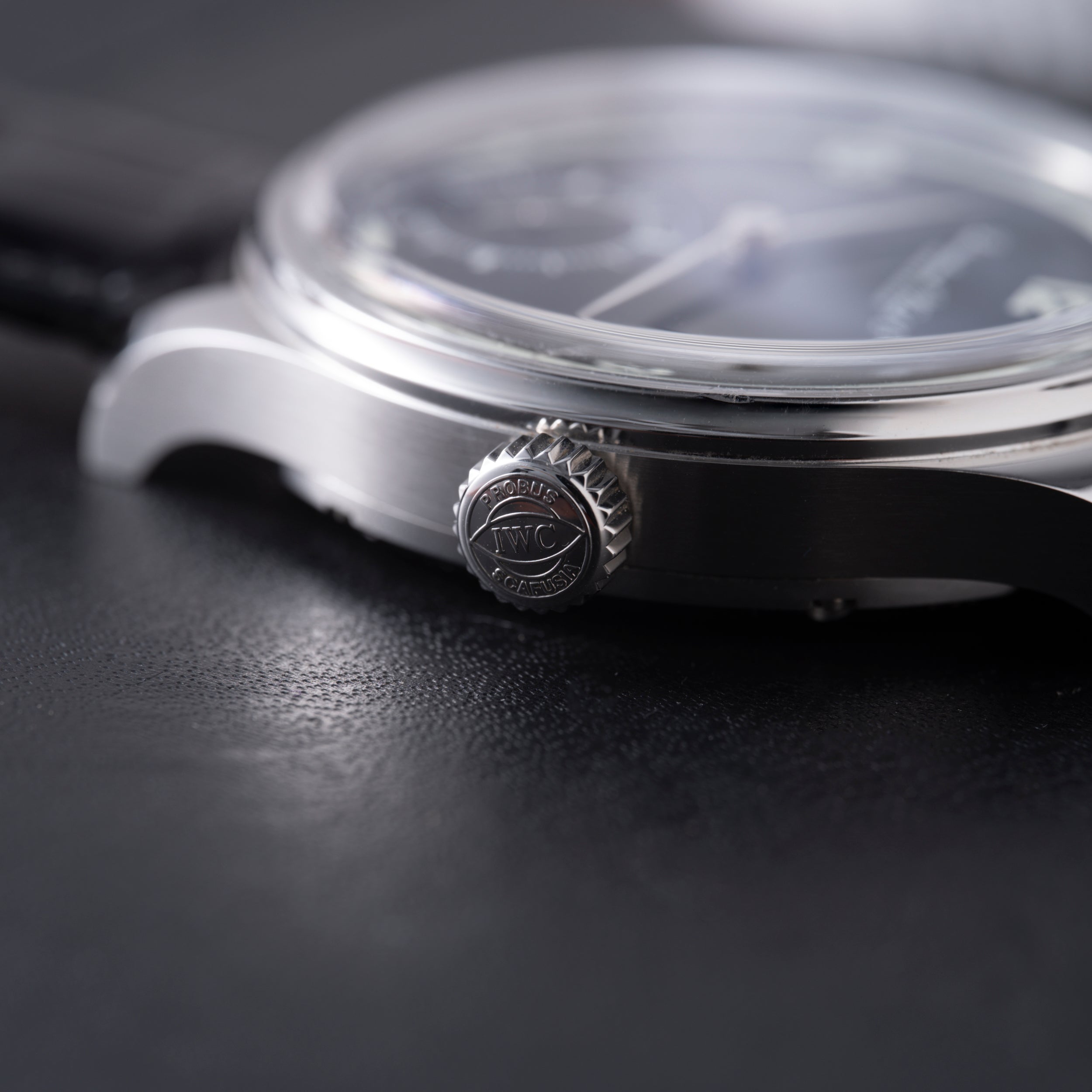 IWC Portugieser Hand-Wound Eight Days 75th Anniversary – Analog:Shift