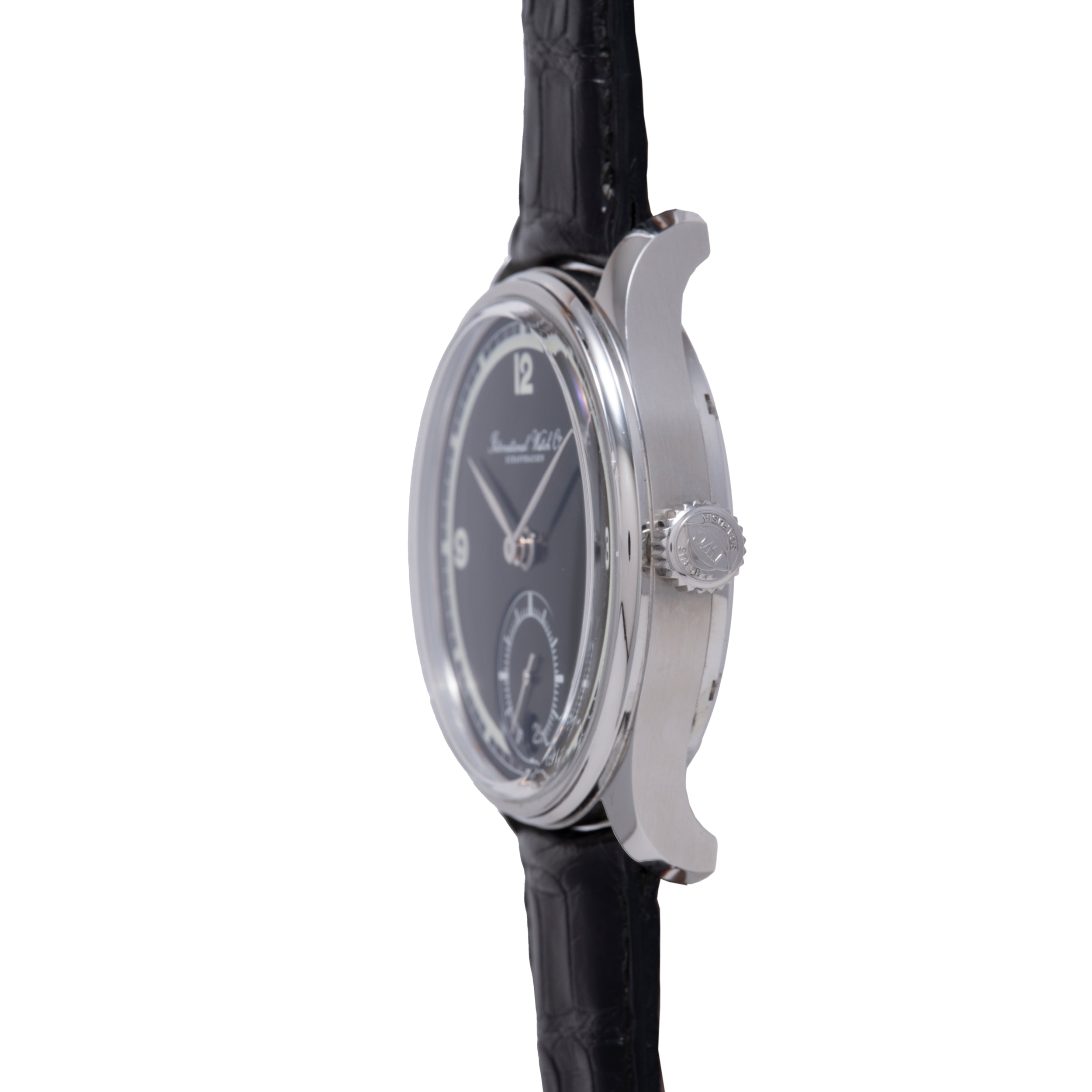 IWC Portugieser Hand-Wound Eight Days 75th Anniversary – Analog:Shift