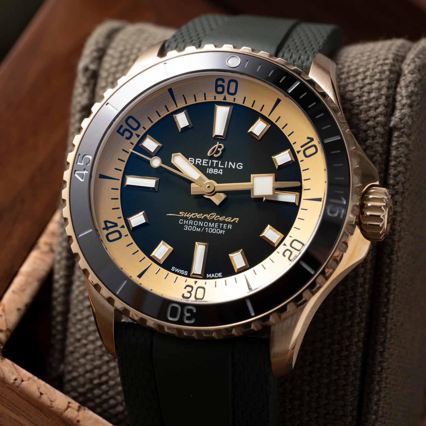 Breitling Superocean Automatic 42