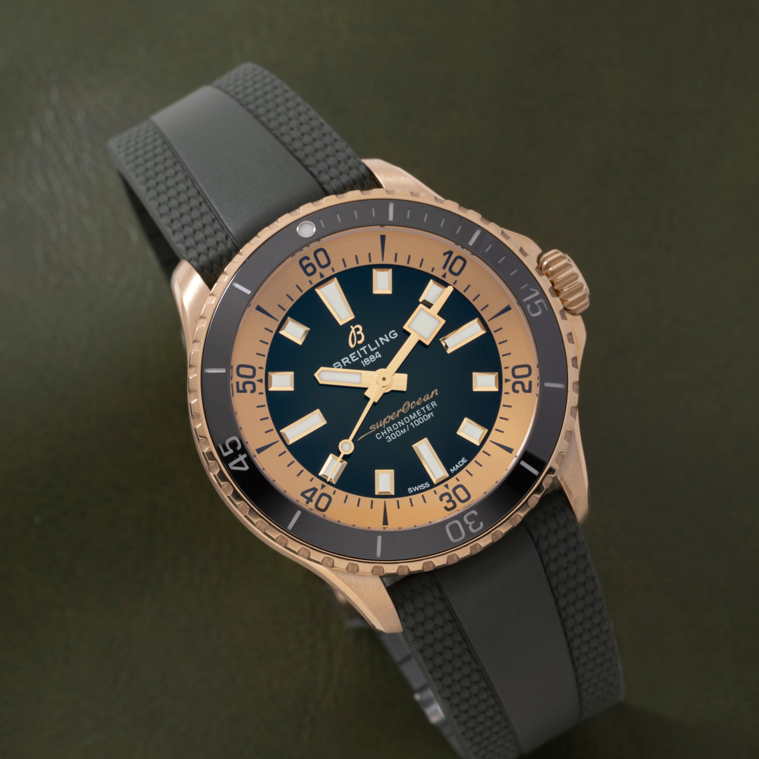 Breitling Superocean Automatic 42