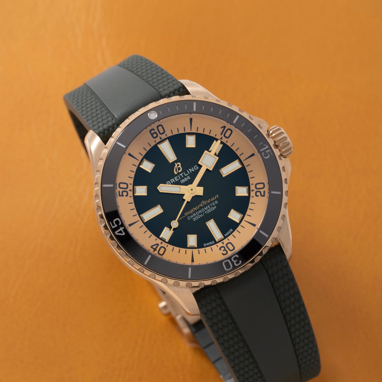 Breitling Superocean Automatic 42