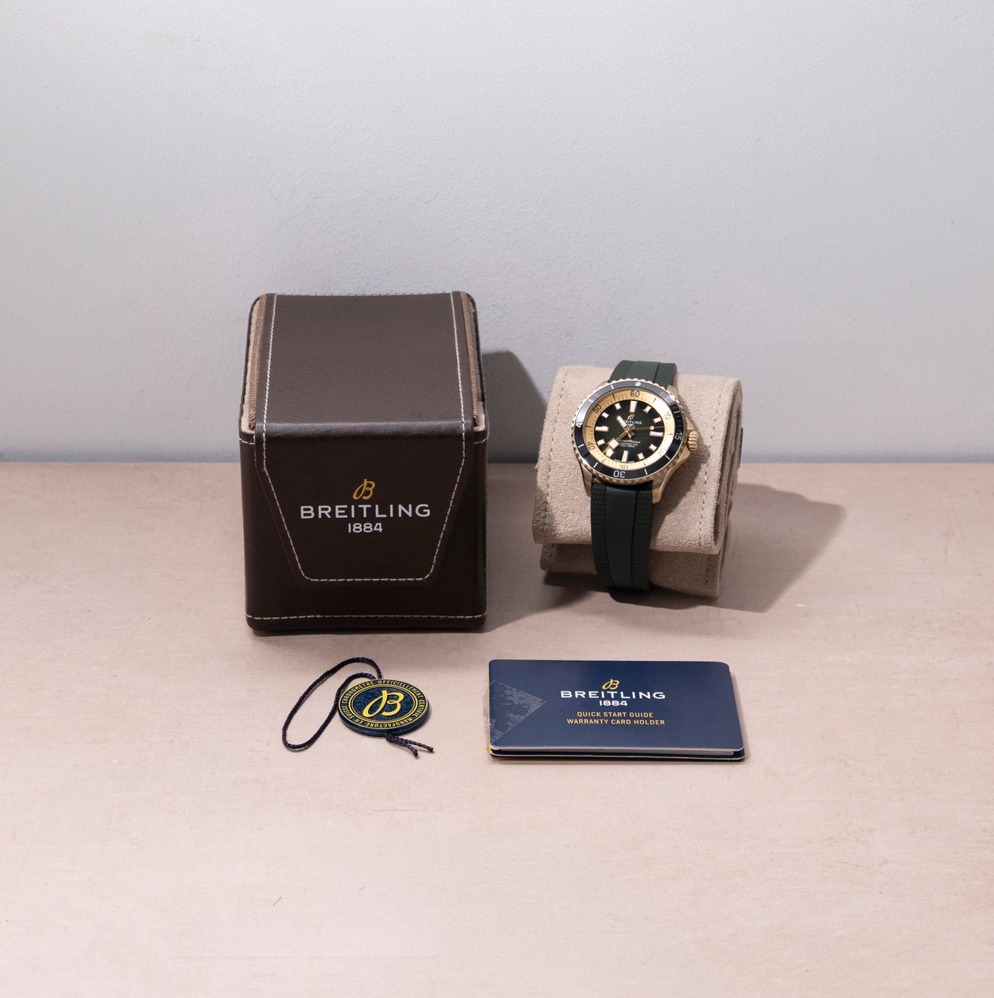 Breitling Superocean Automatic 42
