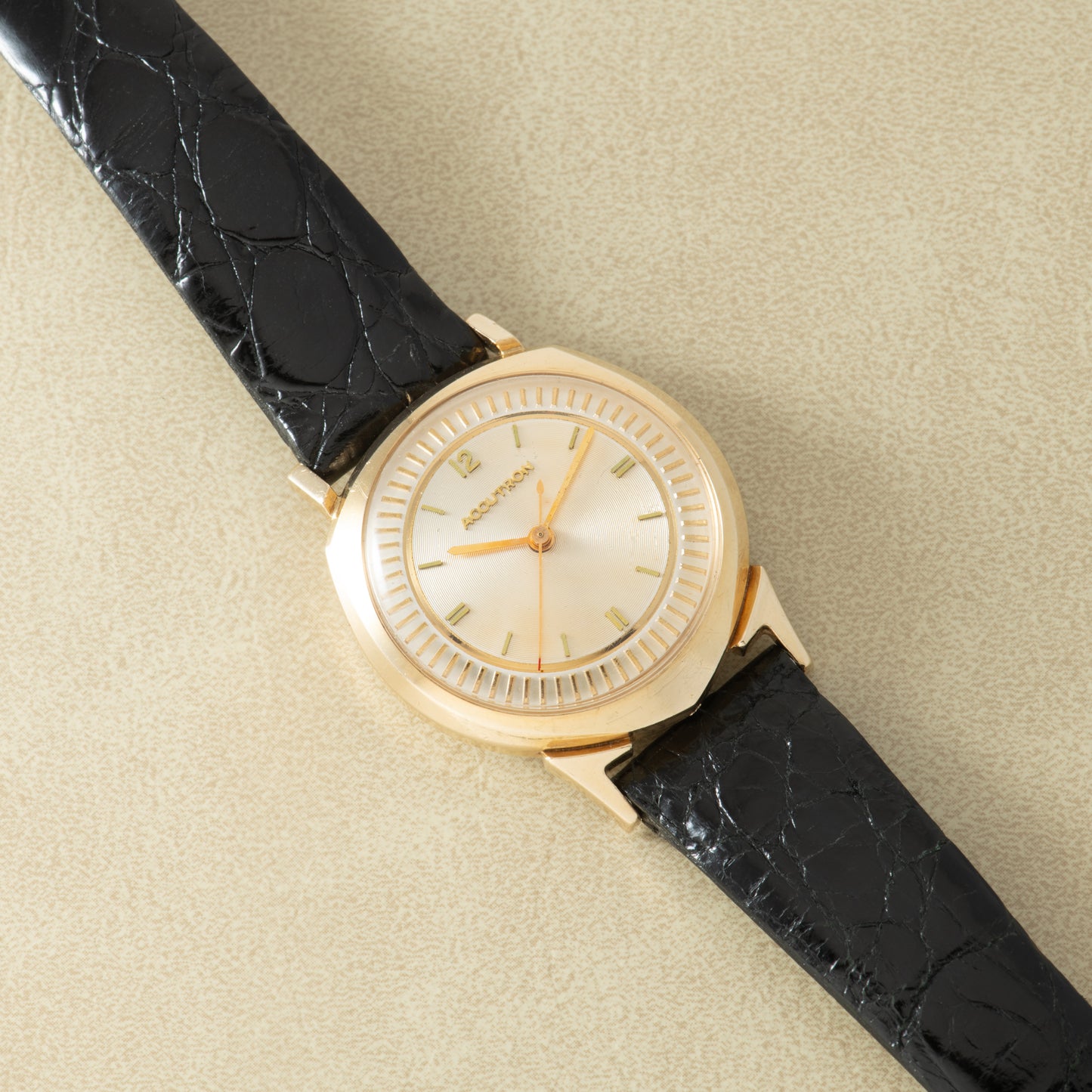 Bulova Accutron 214 'Alpha'